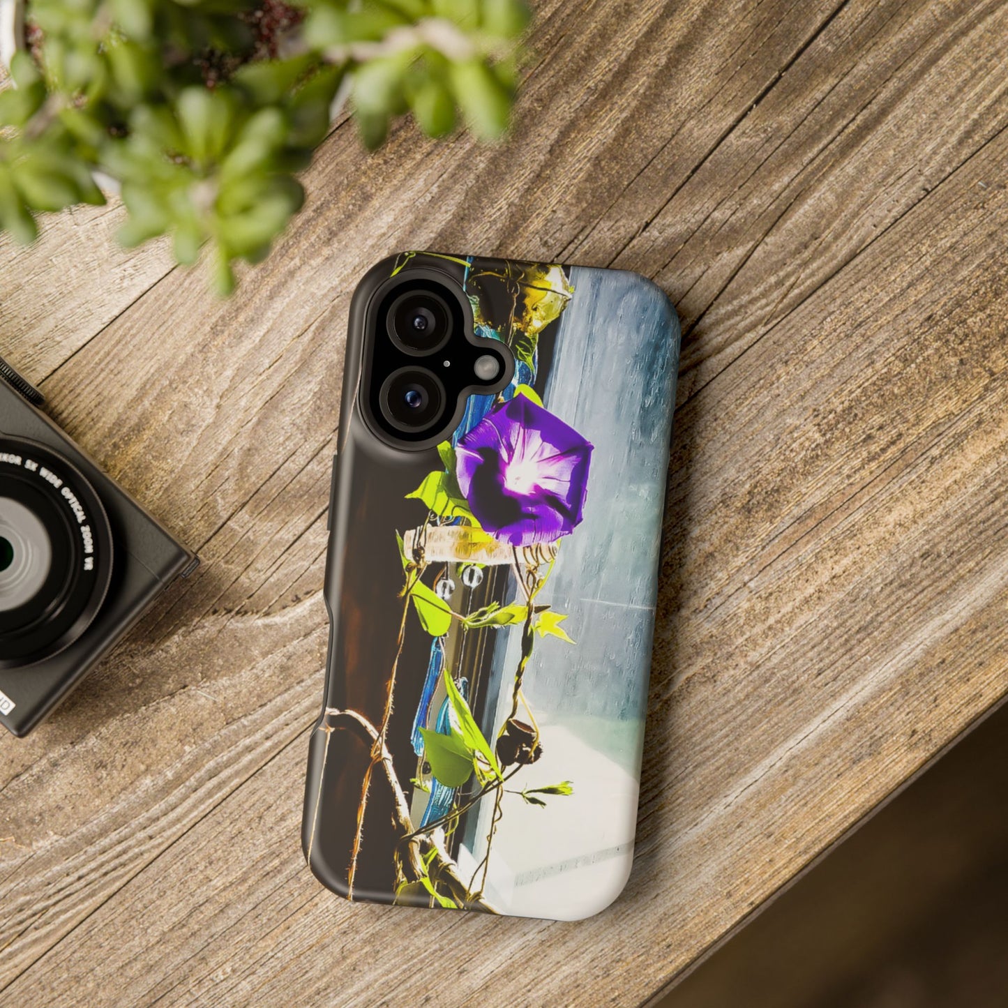 iPhone 16 Magnetic Tough Cases for iPhone 16, 16 Pro, 16 Plus, and 16 Pro Max