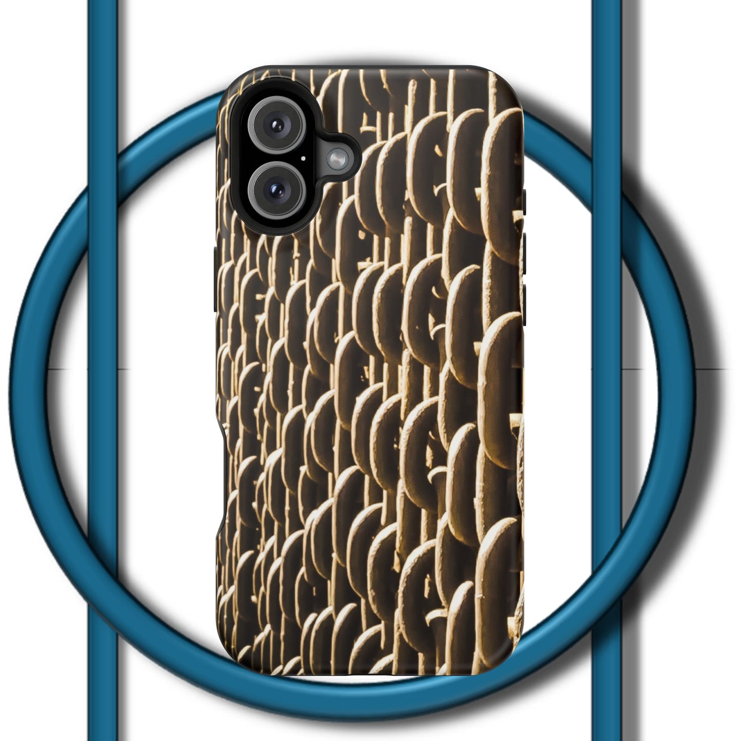 iPhone 16 Magnetic Tough Cases for iPhone 16, 16 Pro, 16 Plus, and Pro Max