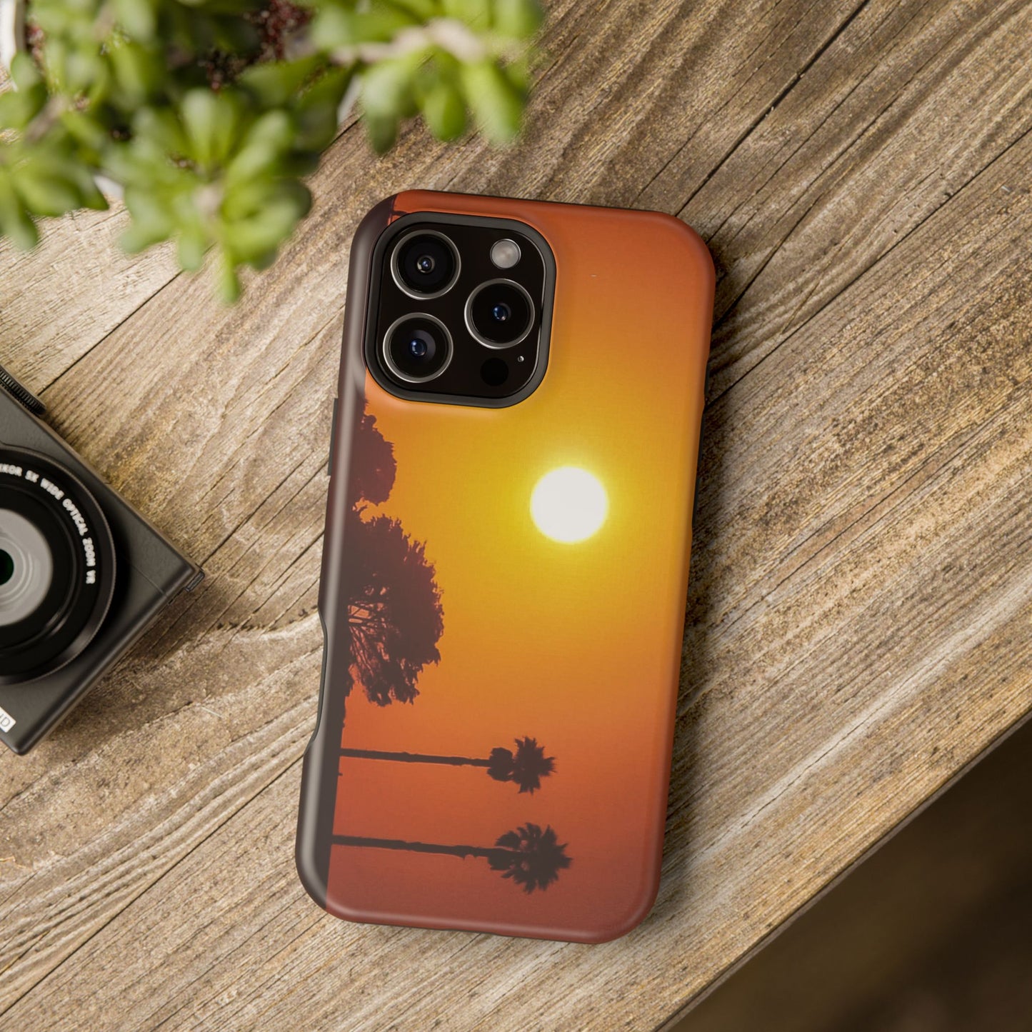 iPhone 16 Magnetic Tough Cases for iPhone 16, 16 Pro, 16 Plus, and 16 Pro Max
