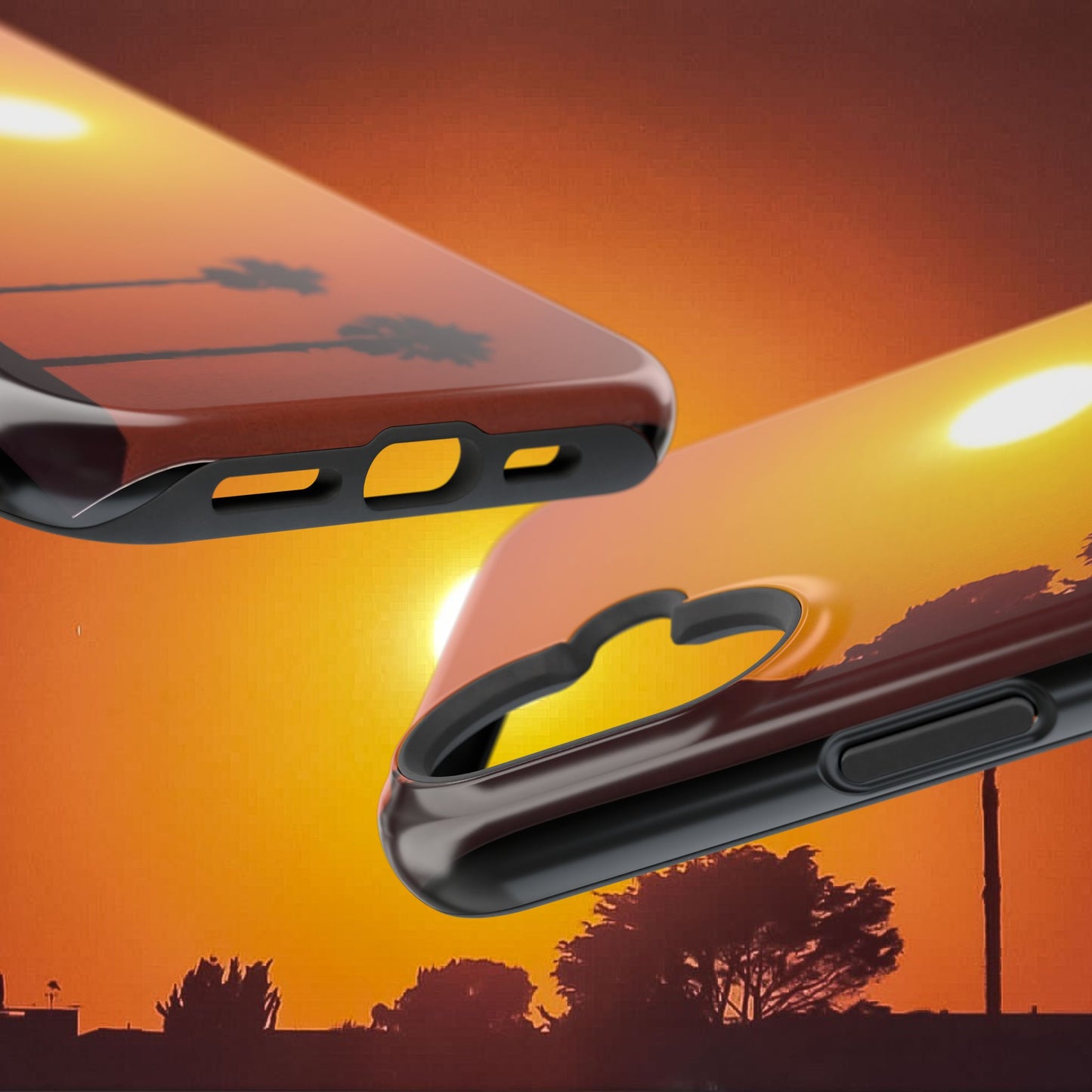 iPhone 16 Magnetic Tough Cases for iPhone 16, 16 Pro, 16 Plus, and 16 Pro Max