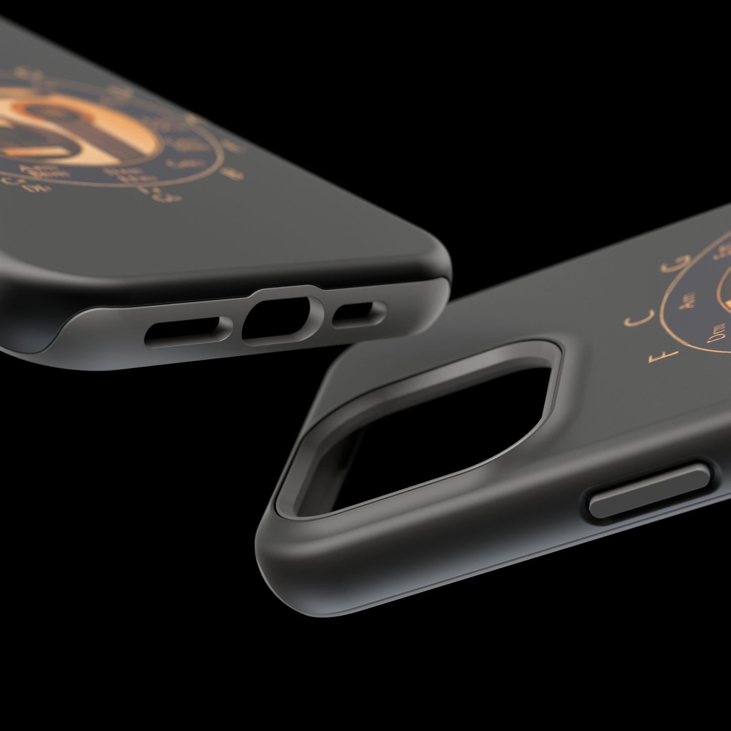Musician iPhone 16 Magnetic Tough Cases Available: iPhone 16, 16 Pro, 16 Plus, and 16 Pro Max