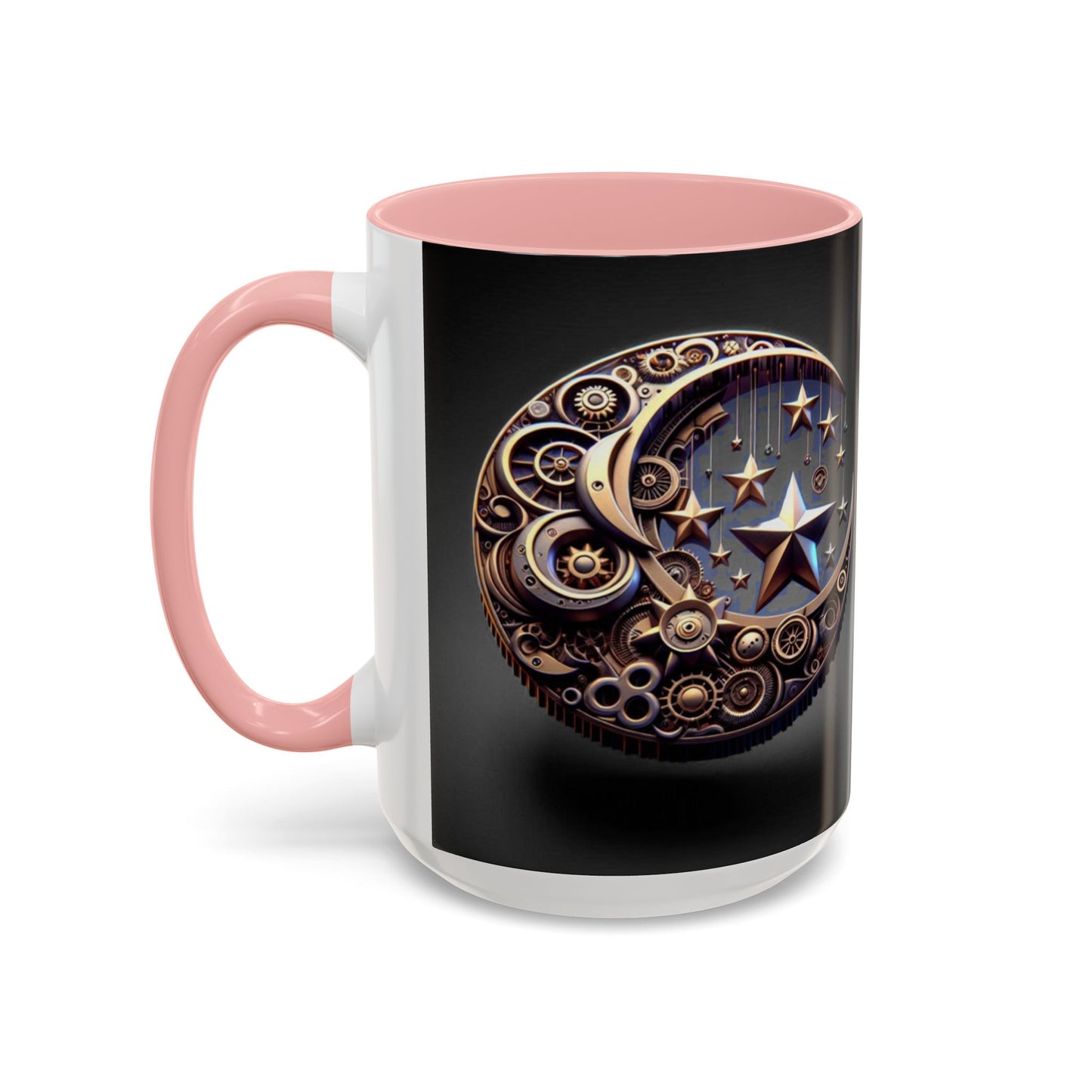 Mug Accent Coffee Mug (11, 15oz)