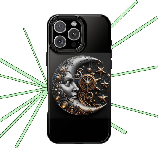 iPhone 16 Magnetic Tough Cases for iPhone 16, 16 Pro, 16 Plus, and Pro Max