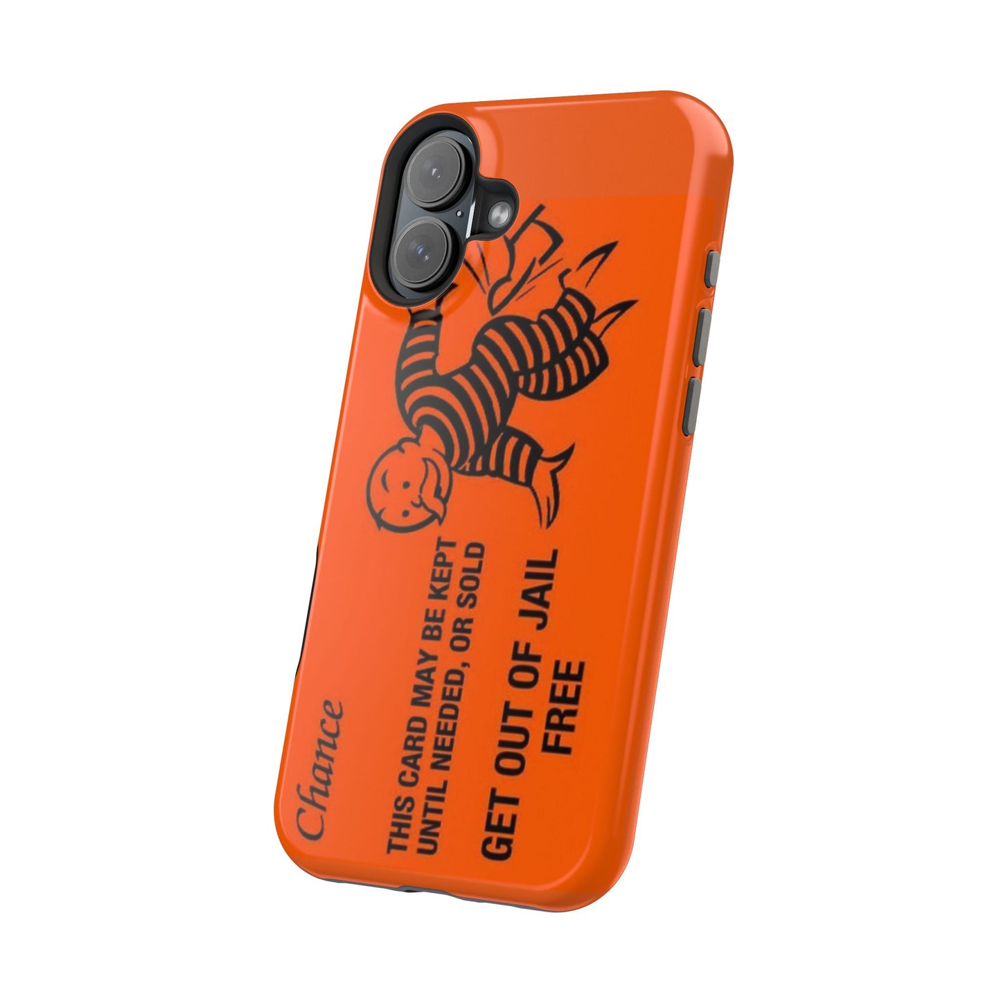 Monopoly iPhone 16 Magnetic Tough Cases for iPhone 16, 16 Pro, 16 Plus, and Pro Max