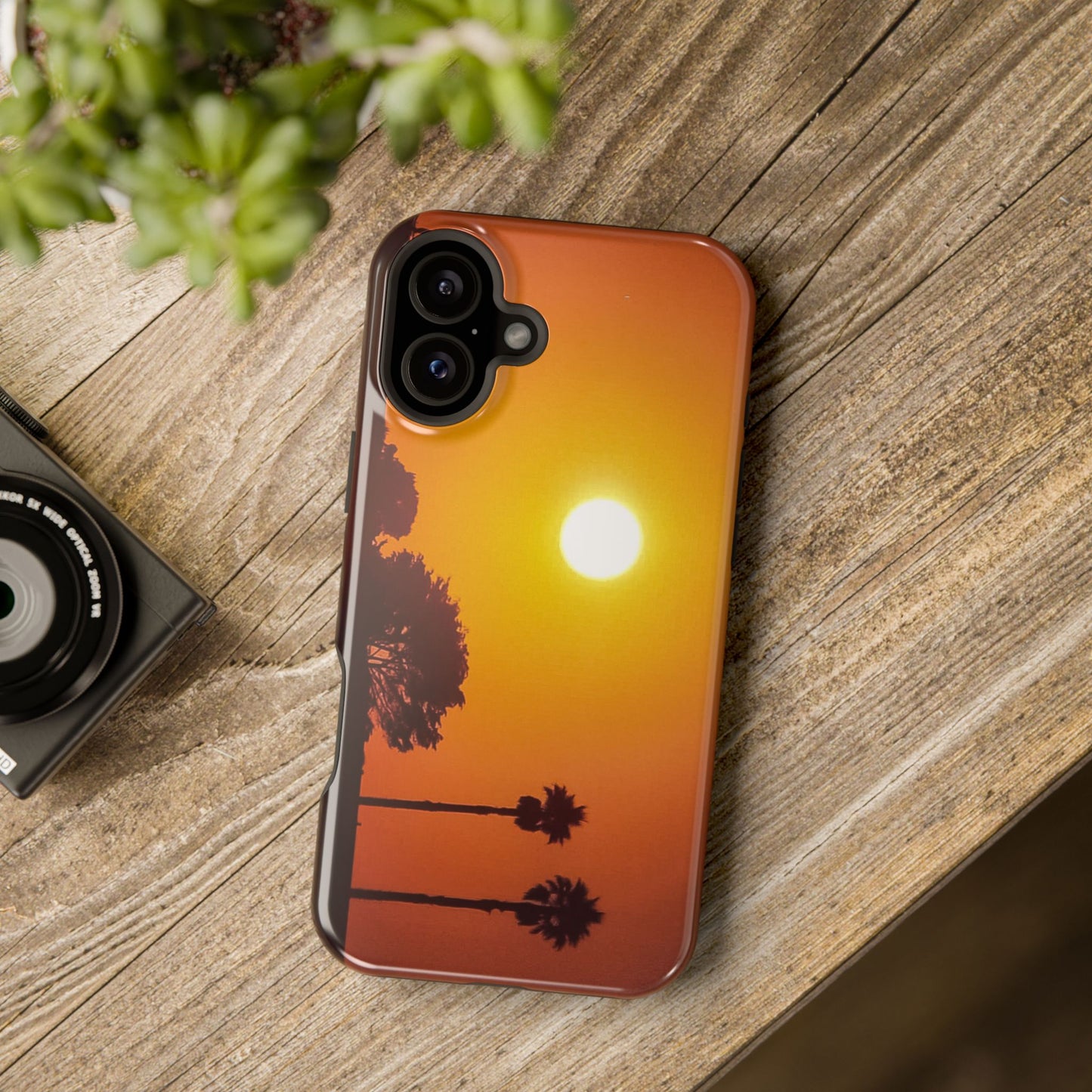iPhone 16 Magnetic Tough Cases for iPhone 16, 16 Pro, 16 Plus, and 16 Pro Max