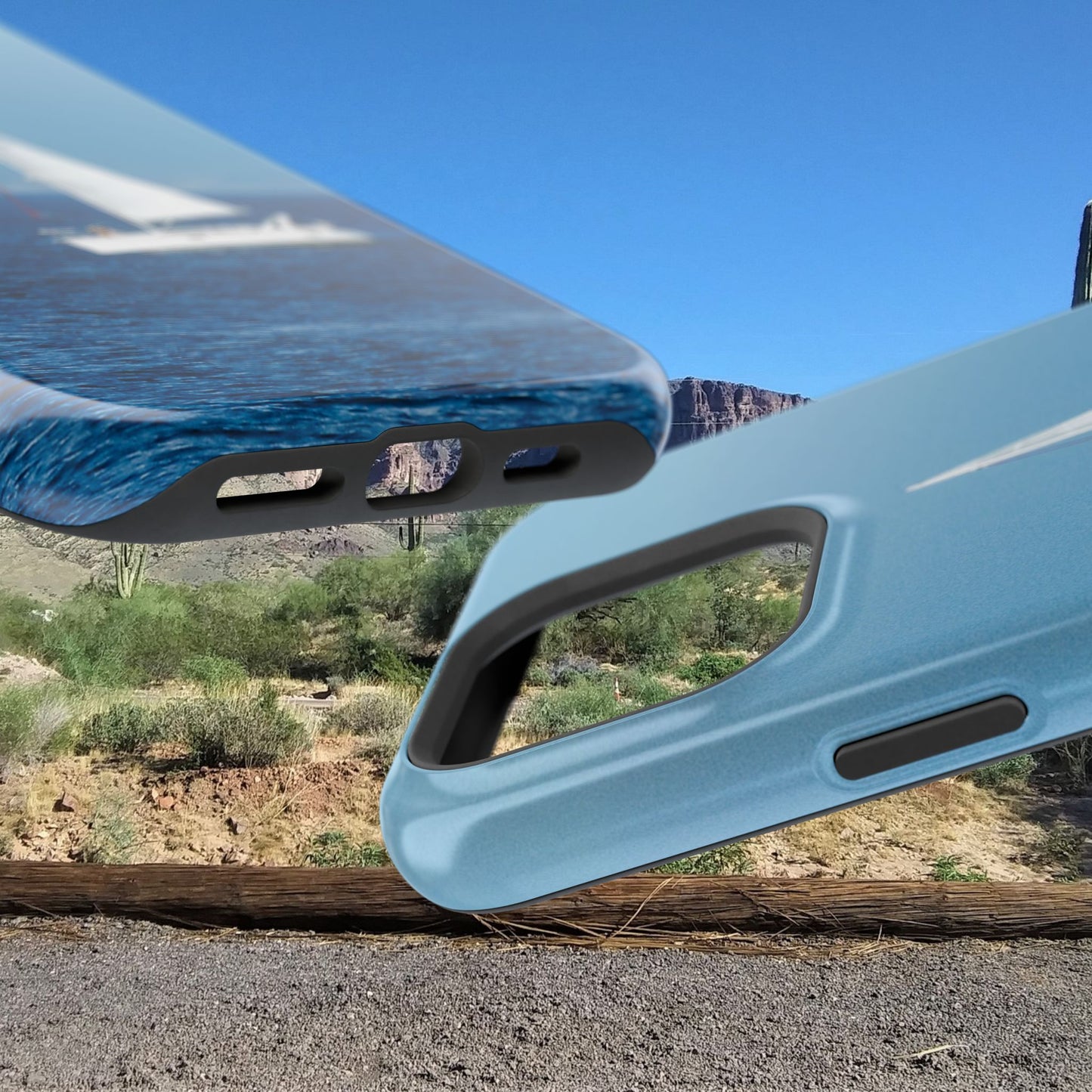 iPhone 16 Magnetic Tough Cases for iPhone 16, 16 Pro, 16 Plus, and 16 Pro Max