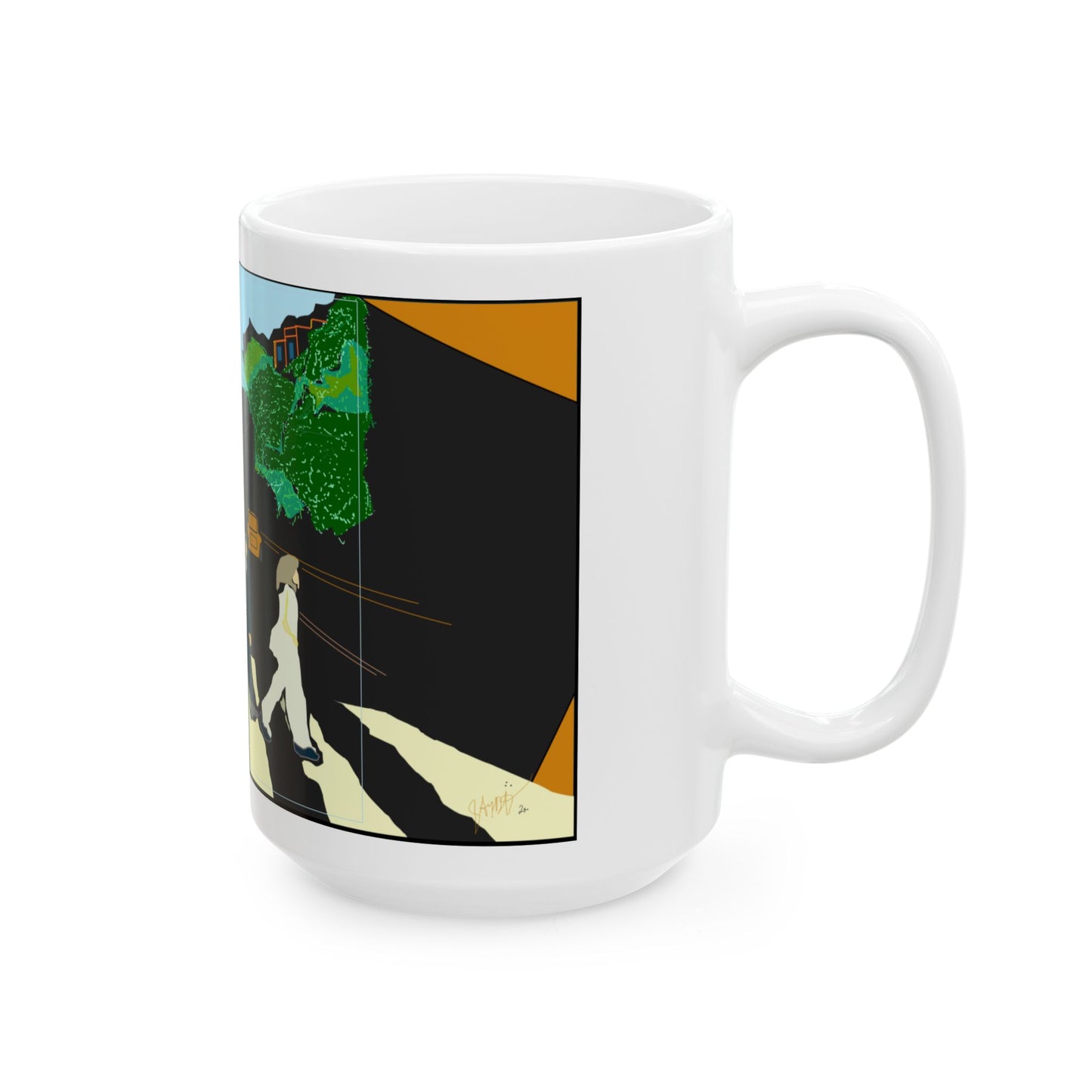 Ceramic Mug, (11oz, 15oz)