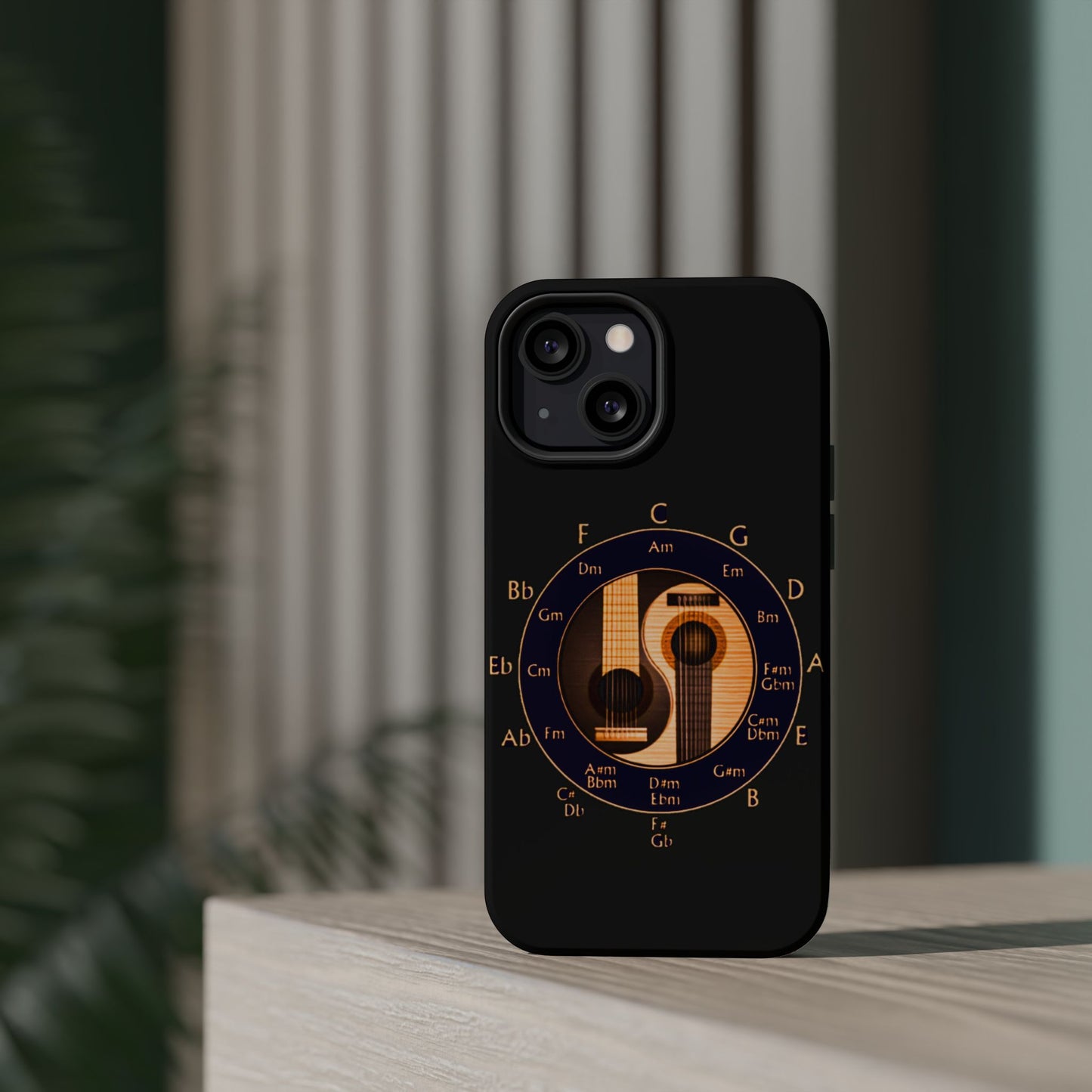 Musician iPhone 16 Magnetic Tough Cases Available: iPhone 16, 16 Pro, 16 Plus, and 16 Pro Max