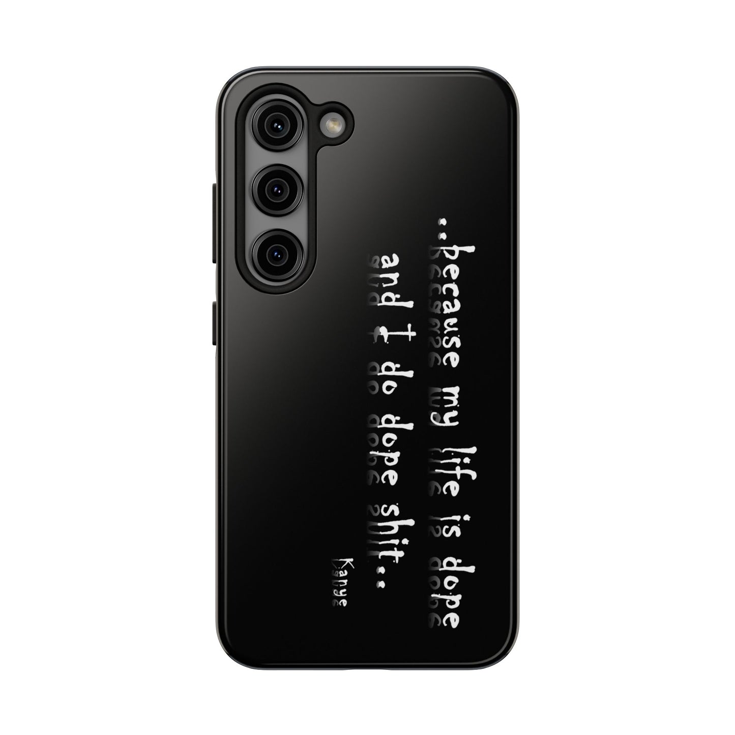 Phone Case - Dope Hip Hop Vibe - Android & iPhone