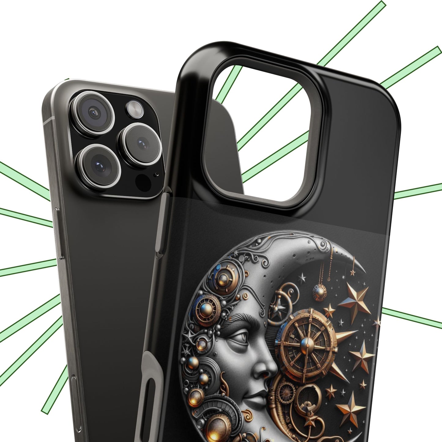 iPhone 16 Magnetic Tough Cases for iPhone 16, 16 Pro, 16 Plus, and Pro Max
