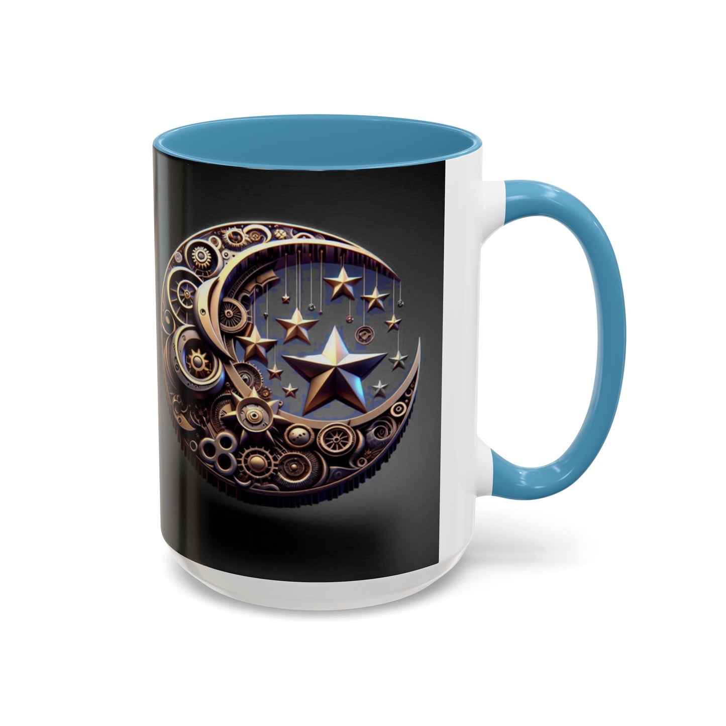 Mug Accent Coffee Mug (11, 15oz)