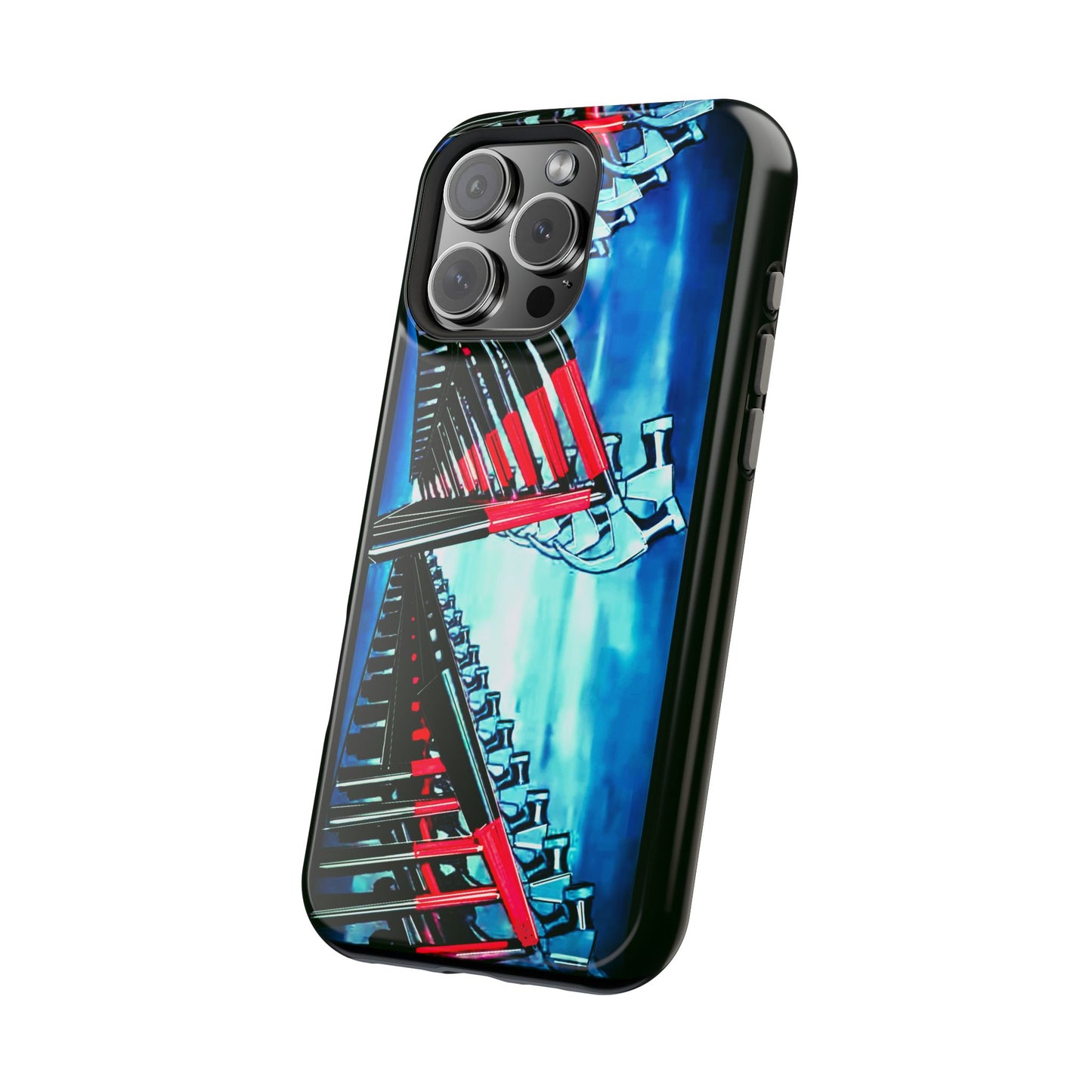 iPhone 16 Magnetic Tough Cases for iPhone 16, 16 Pro, 16 Plus, and 16 Pro Max