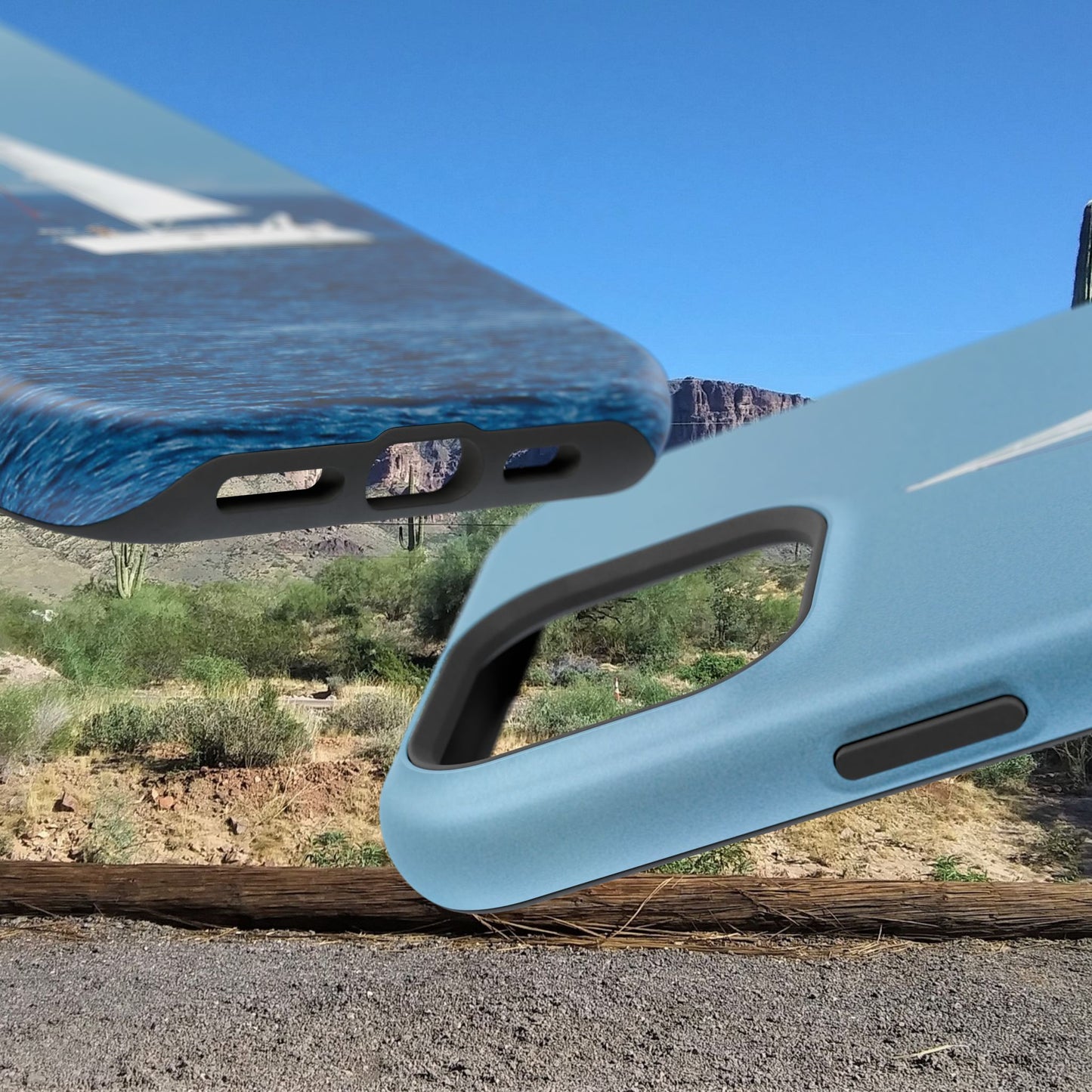 iPhone 16 Magnetic Tough Cases for iPhone 16, 16 Pro, 16 Plus, and 16 Pro Max