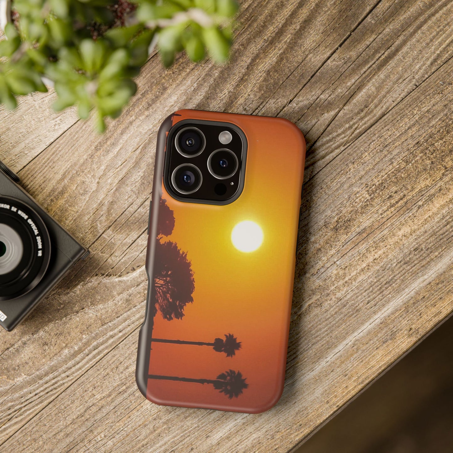 iPhone 16 Magnetic Tough Cases for iPhone 16, 16 Pro, 16 Plus, and 16 Pro Max
