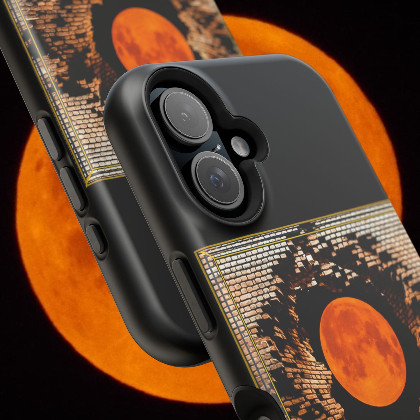 iPhone 16 Magnetic Tough Cases for iPhone 16, 16 Pro, 16 Plus, and 16 Pro Max