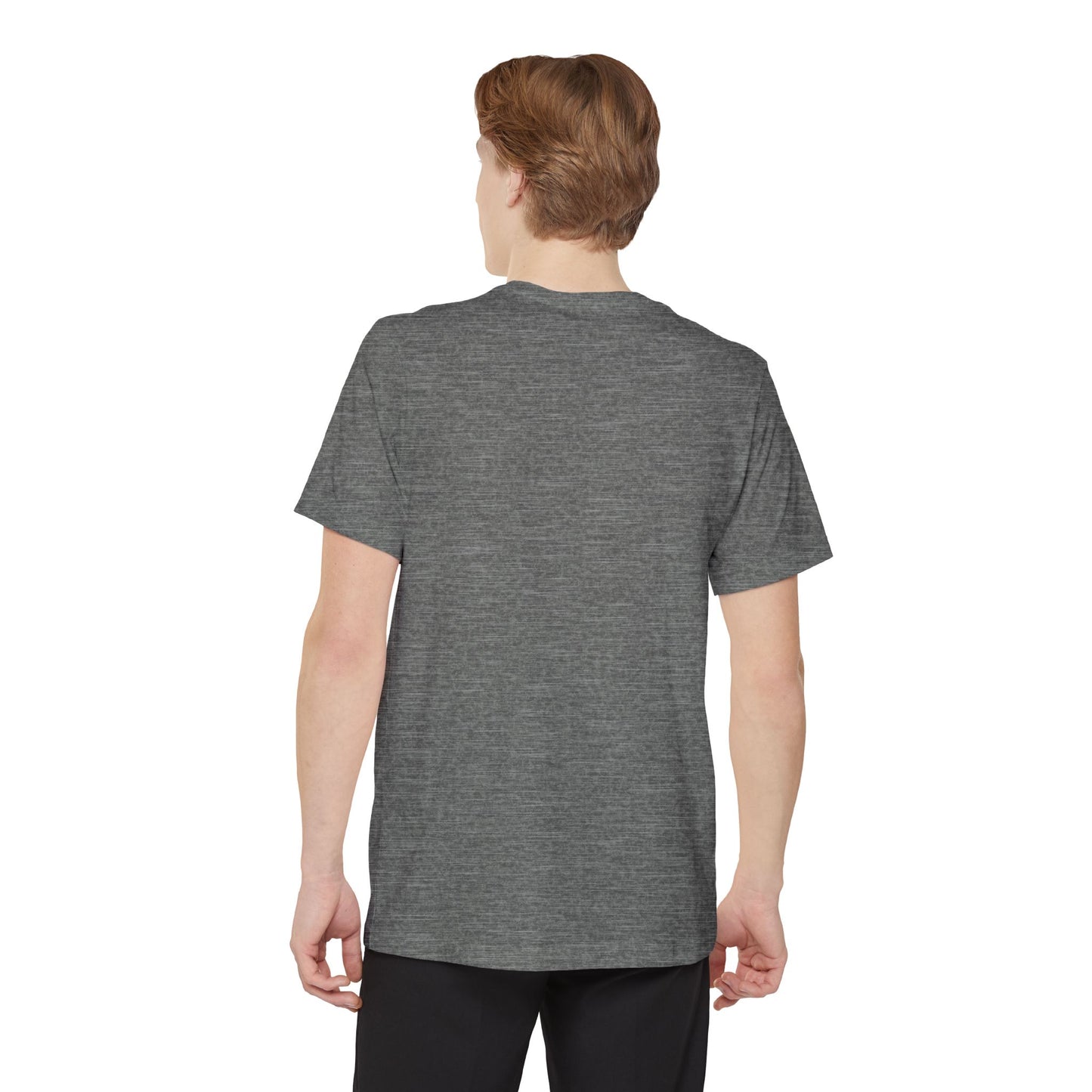 Albuquerque Fire Rescue [image on pocket only] Pocket T-shirt