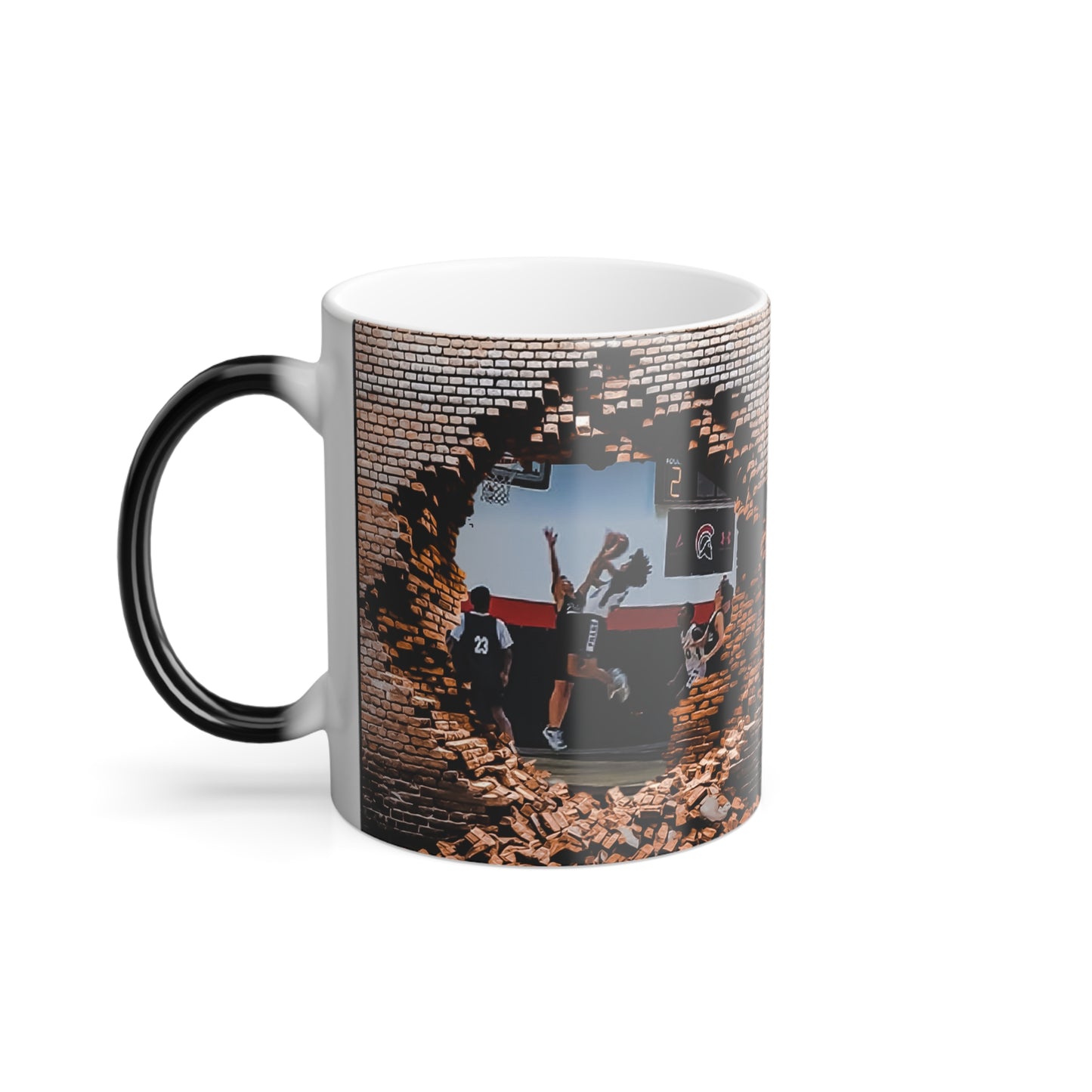 Mug Morphing coffee cup, 11oz