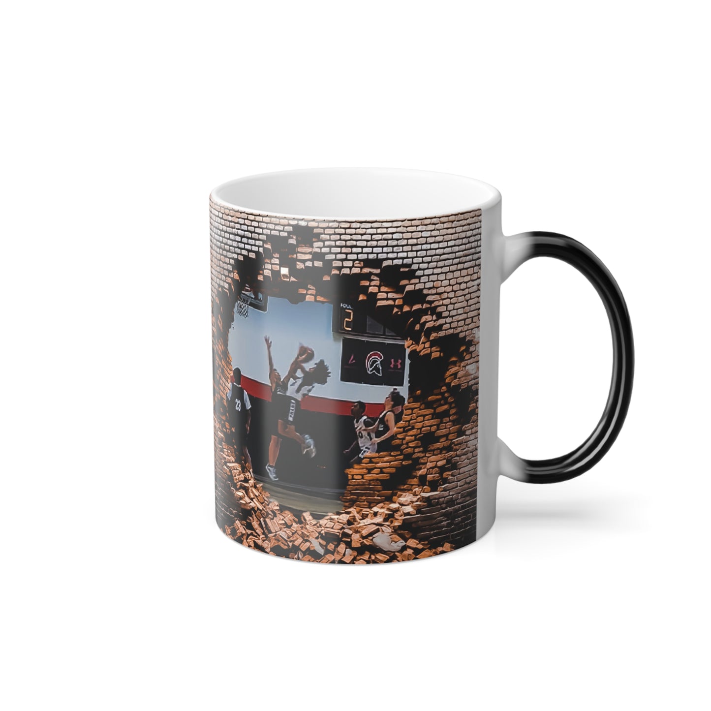 Mug Morphing coffee cup, 11oz