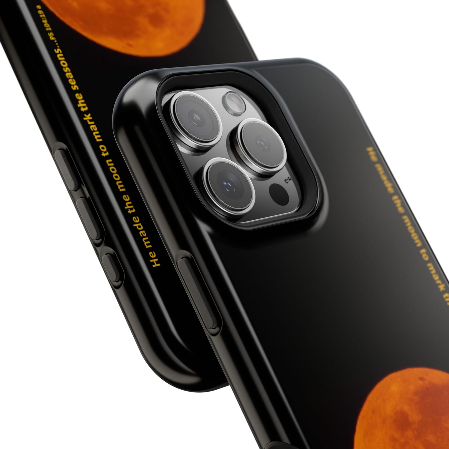 iPhone 16 Magnetic Tough Cases for iPhone 16, 16 Pro, 16 Plus, and Pro Max