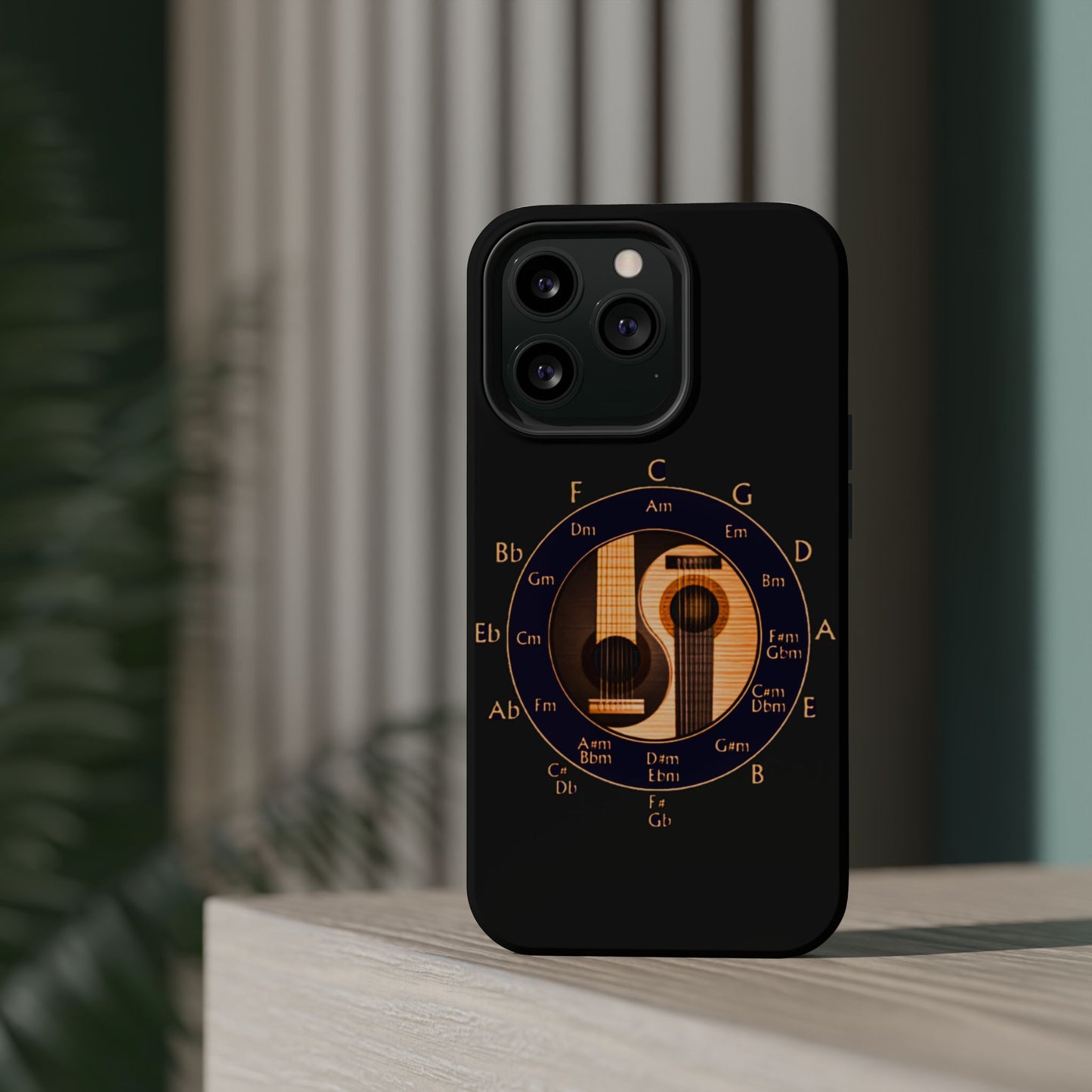 Musician iPhone 16 Magnetic Tough Cases Available: iPhone 16, 16 Pro, 16 Plus, and 16 Pro Max
