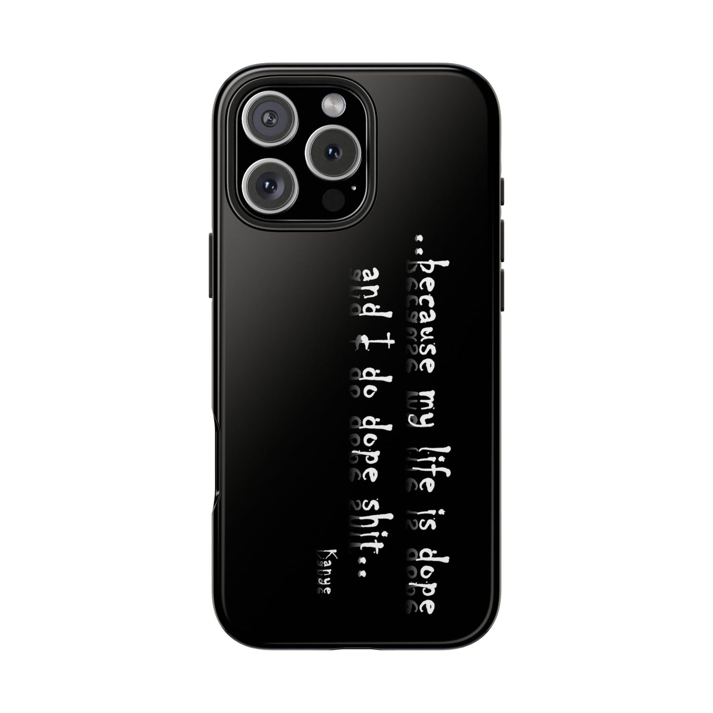 Phone Case - Dope Hip Hop Vibe - Android & iPhone