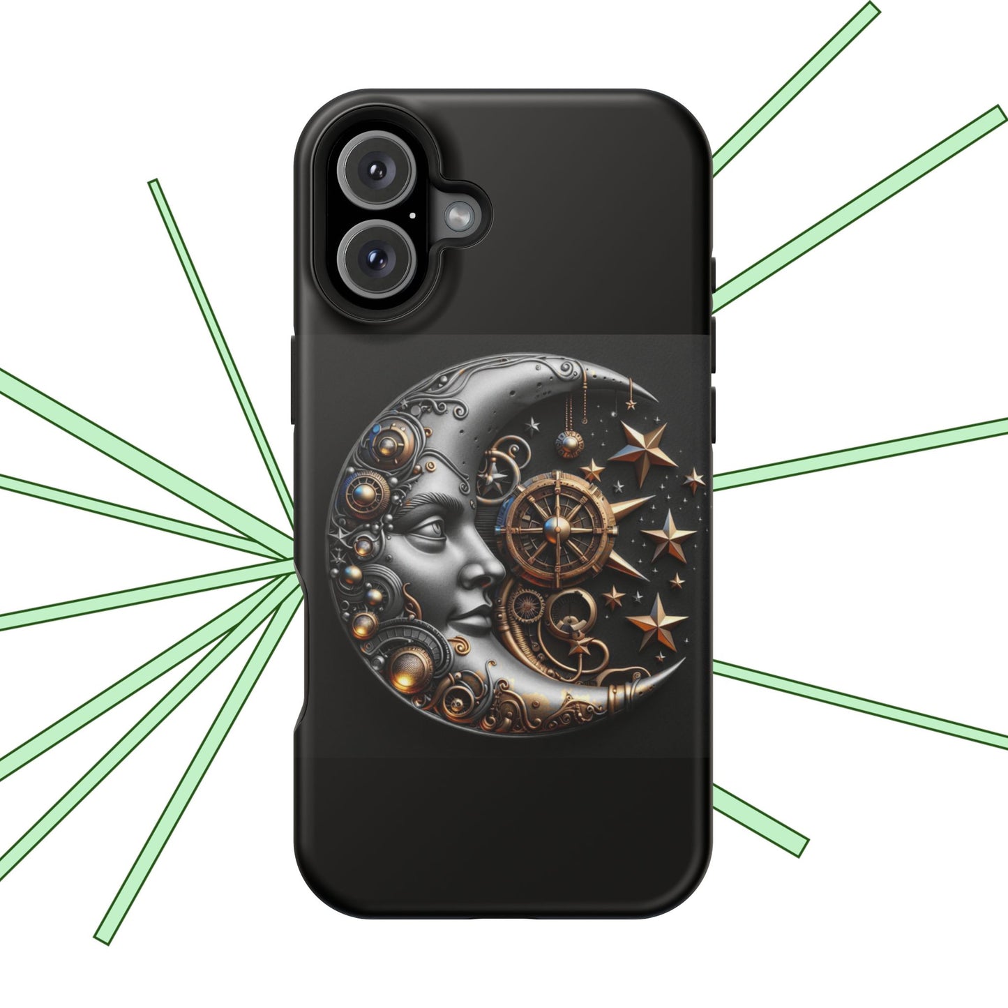 iPhone 16 Magnetic Tough Cases for iPhone 16, 16 Pro, 16 Plus, and Pro Max