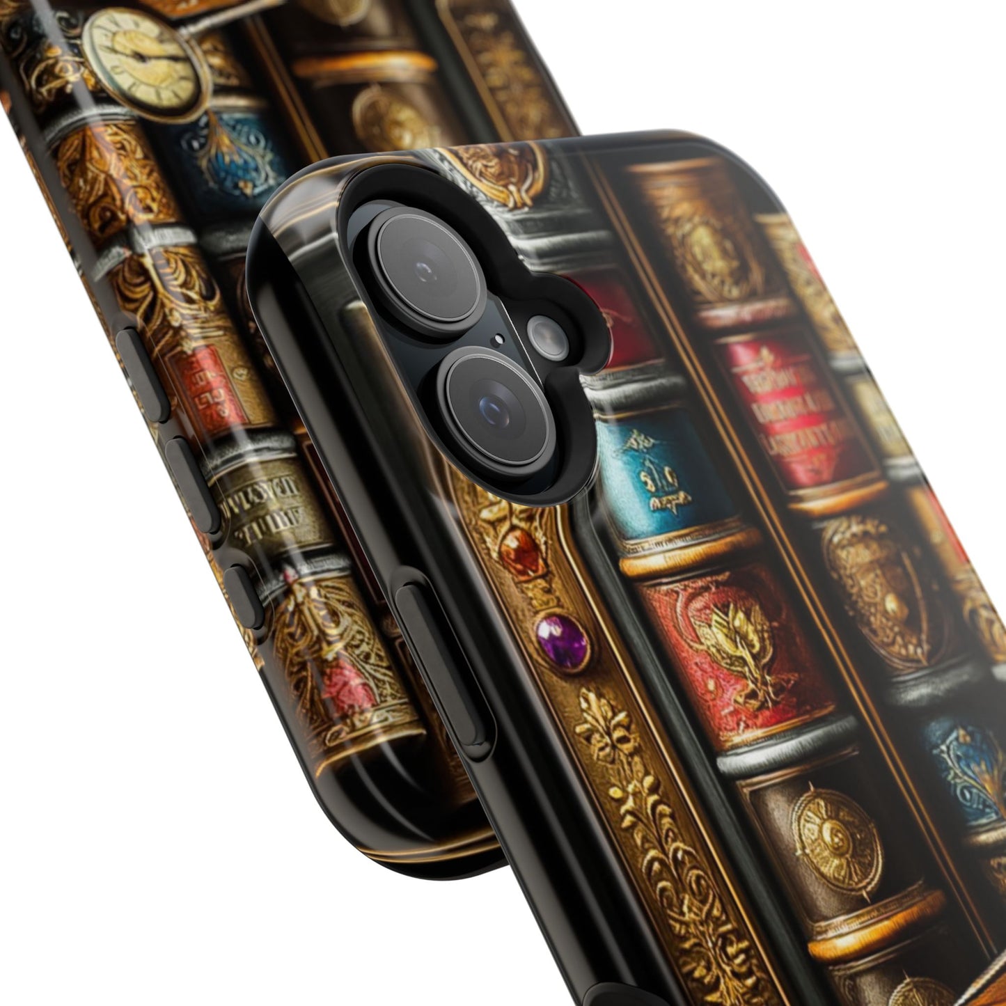 Magnetic Tough Cases