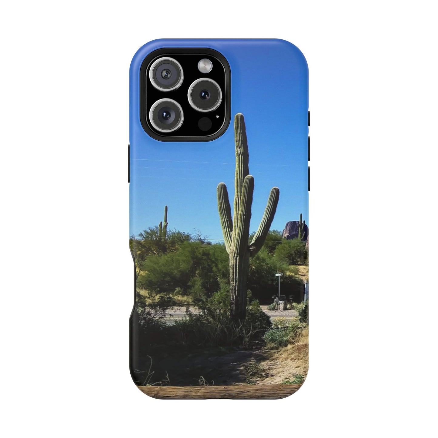 Magnetic Tough Cases