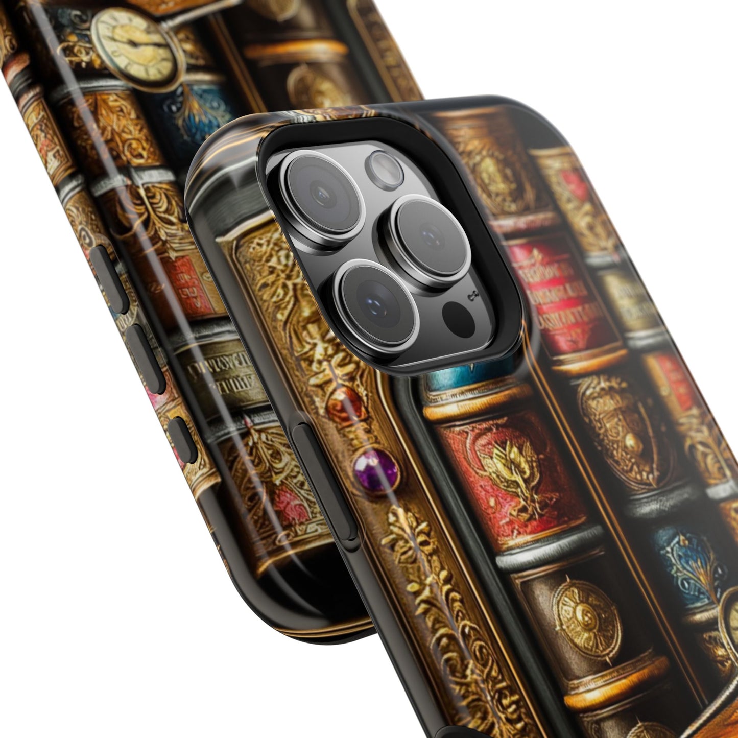 Magnetic Tough Cases