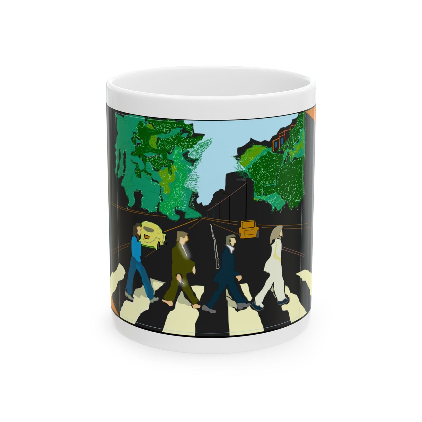 Ceramic Mug, (11oz, 15oz)