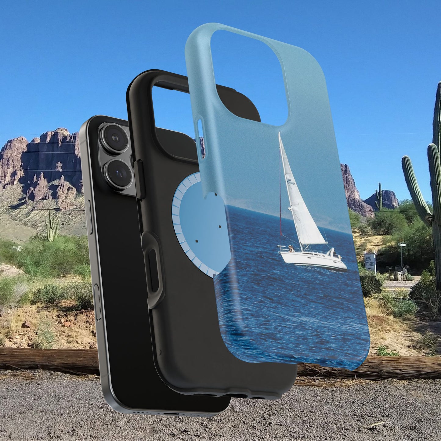 iPhone 16 Magnetic Tough Cases for iPhone 16, 16 Pro, 16 Plus, and 16 Pro Max