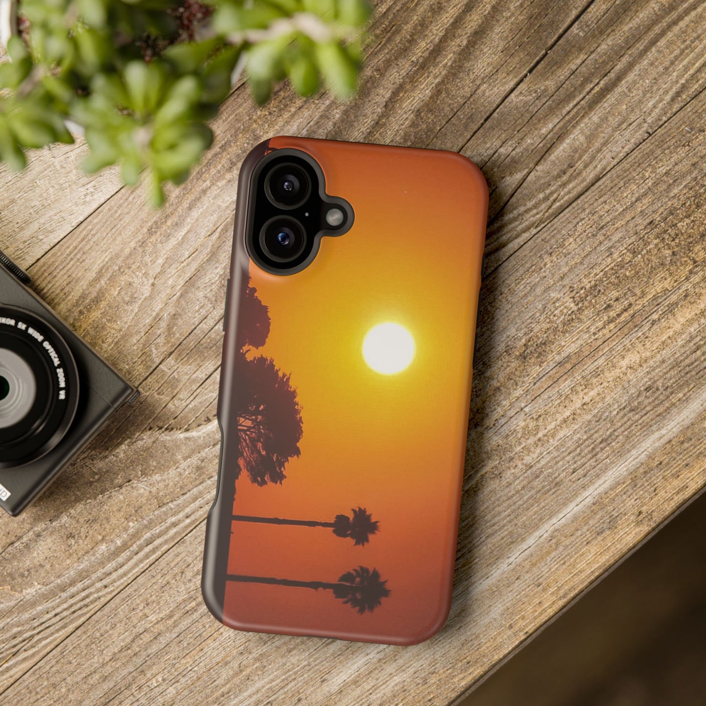 iPhone 16 Magnetic Tough Cases for iPhone 16, 16 Pro, 16 Plus, and 16 Pro Max