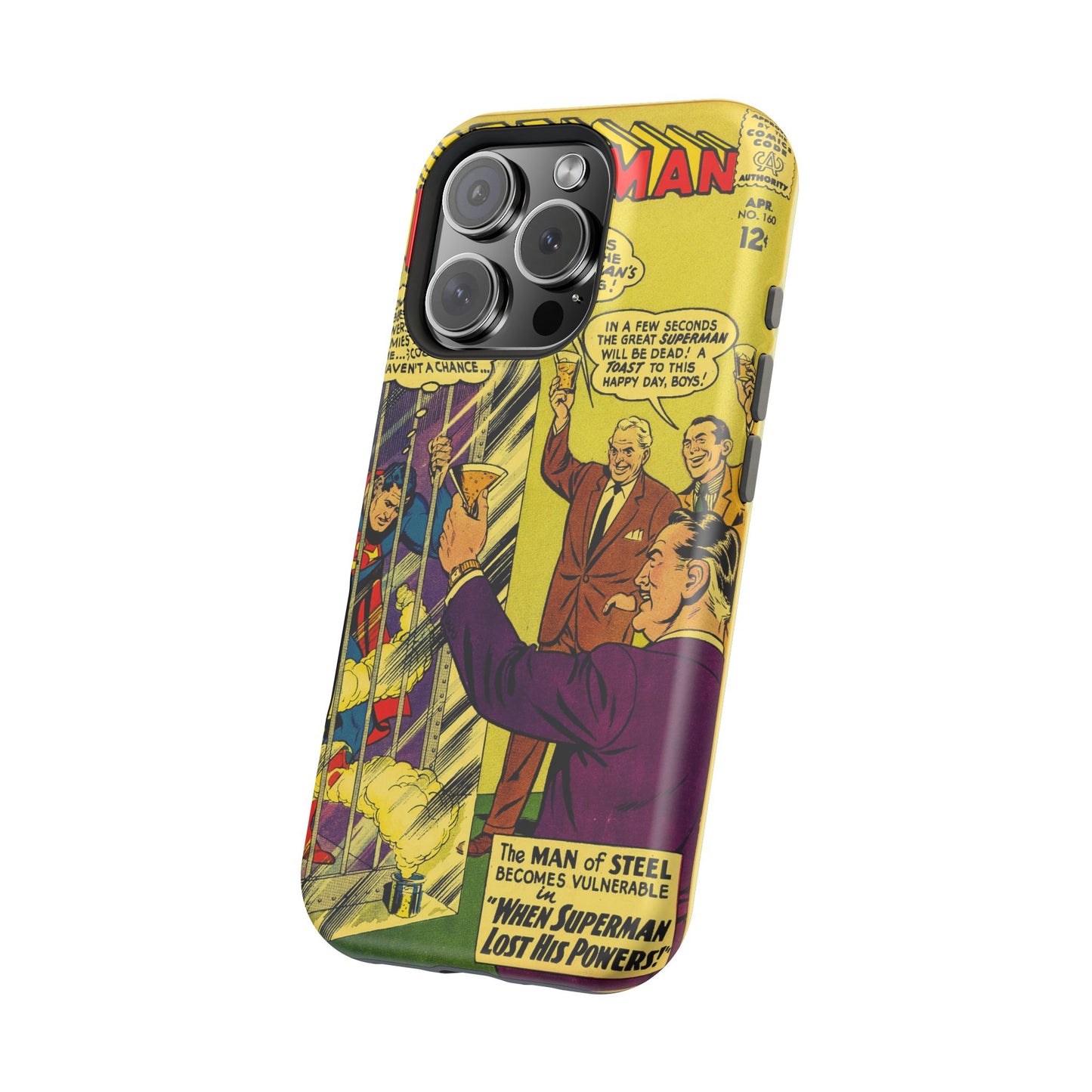 Magnetic Tough Cases
