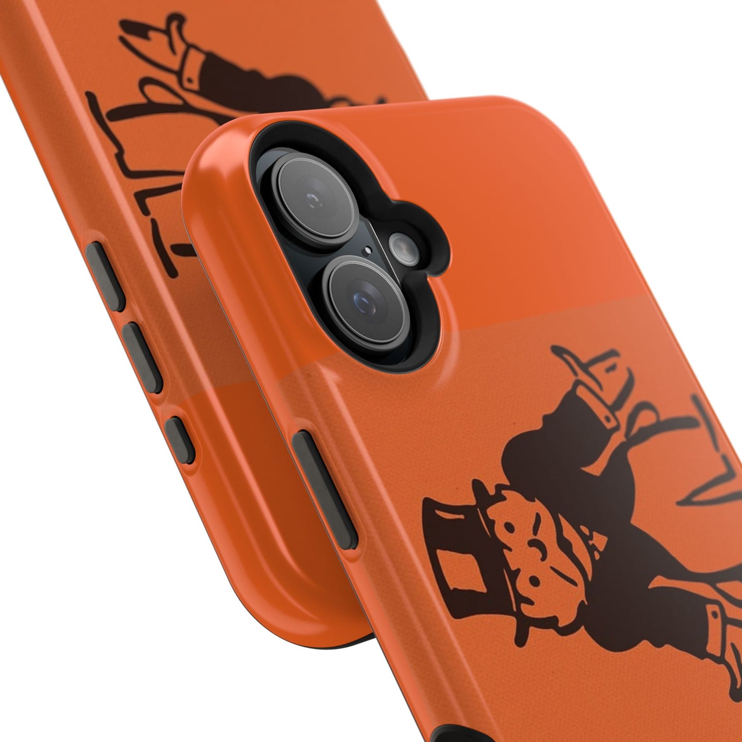 Monopoly iPhone 16 Magnetic Tough Cases for iPhone 16, 16 Pro, 16 Plus, and Pro Max