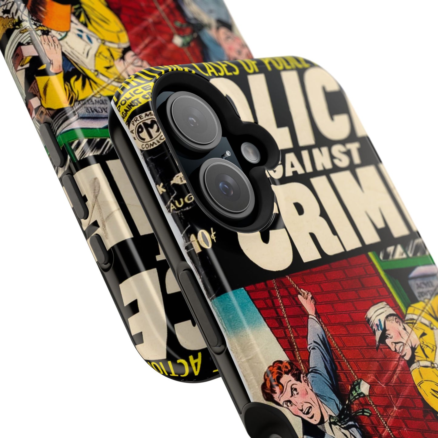 Magnetic Tough Cases