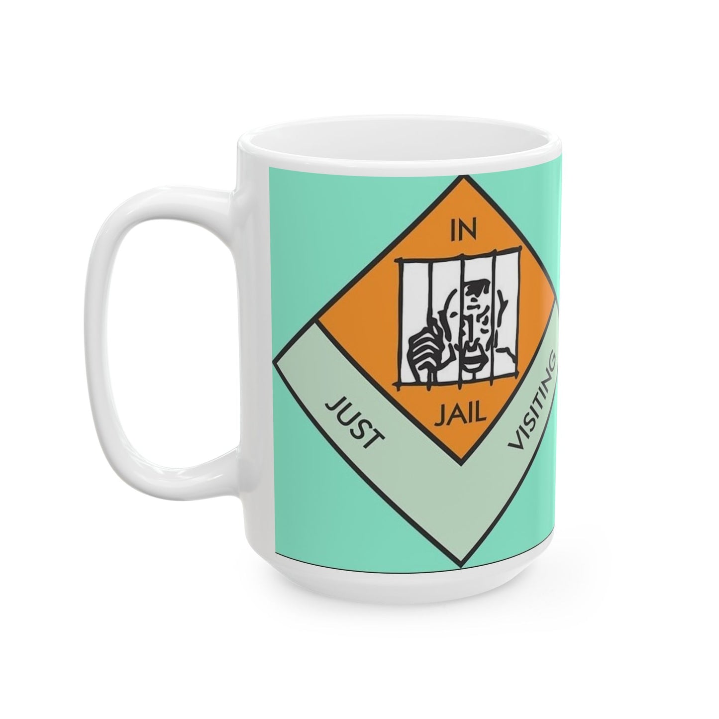 Ceramic Mug, (11oz, 15oz)