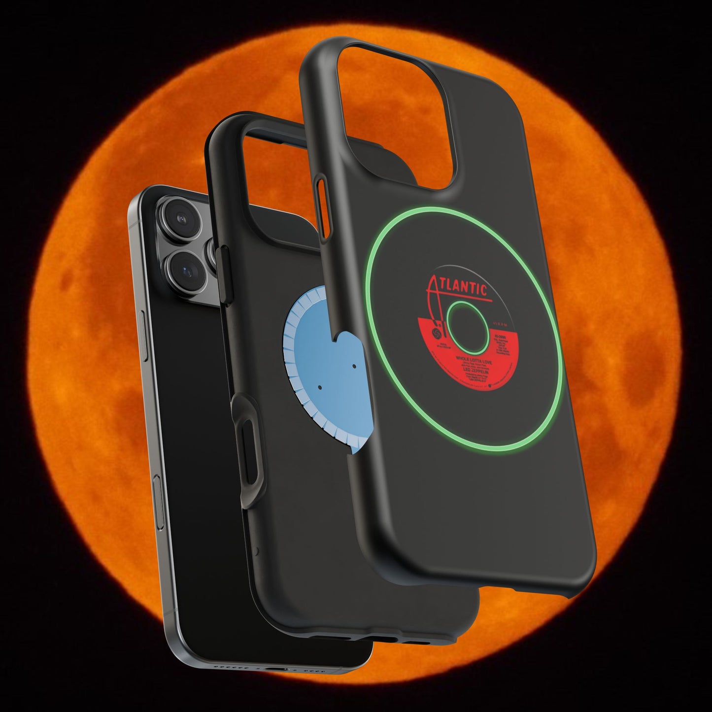 iPhone 16 Magnetic Tough Cases for iPhone 16, 16 Pro, 16 Plus, and 16 Pro Max