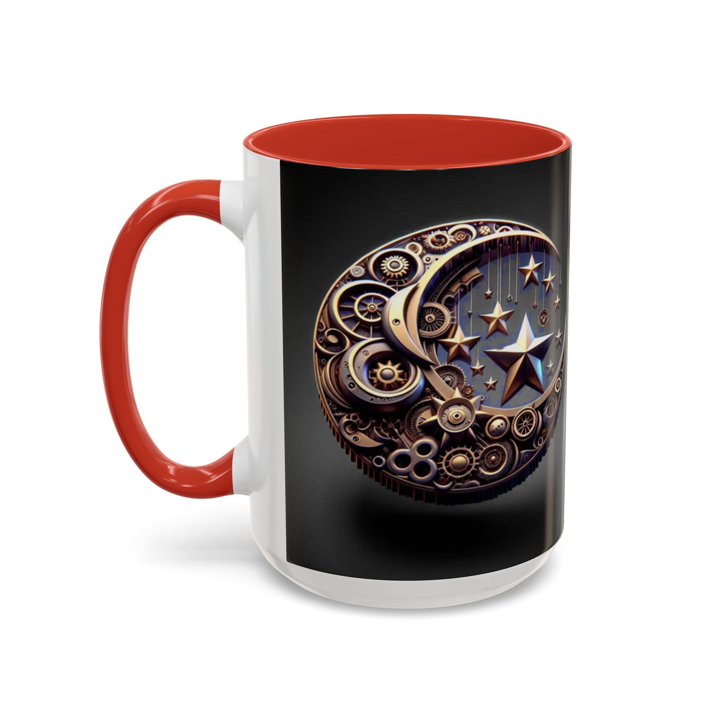 Mug Accent Coffee Mug (11, 15oz)