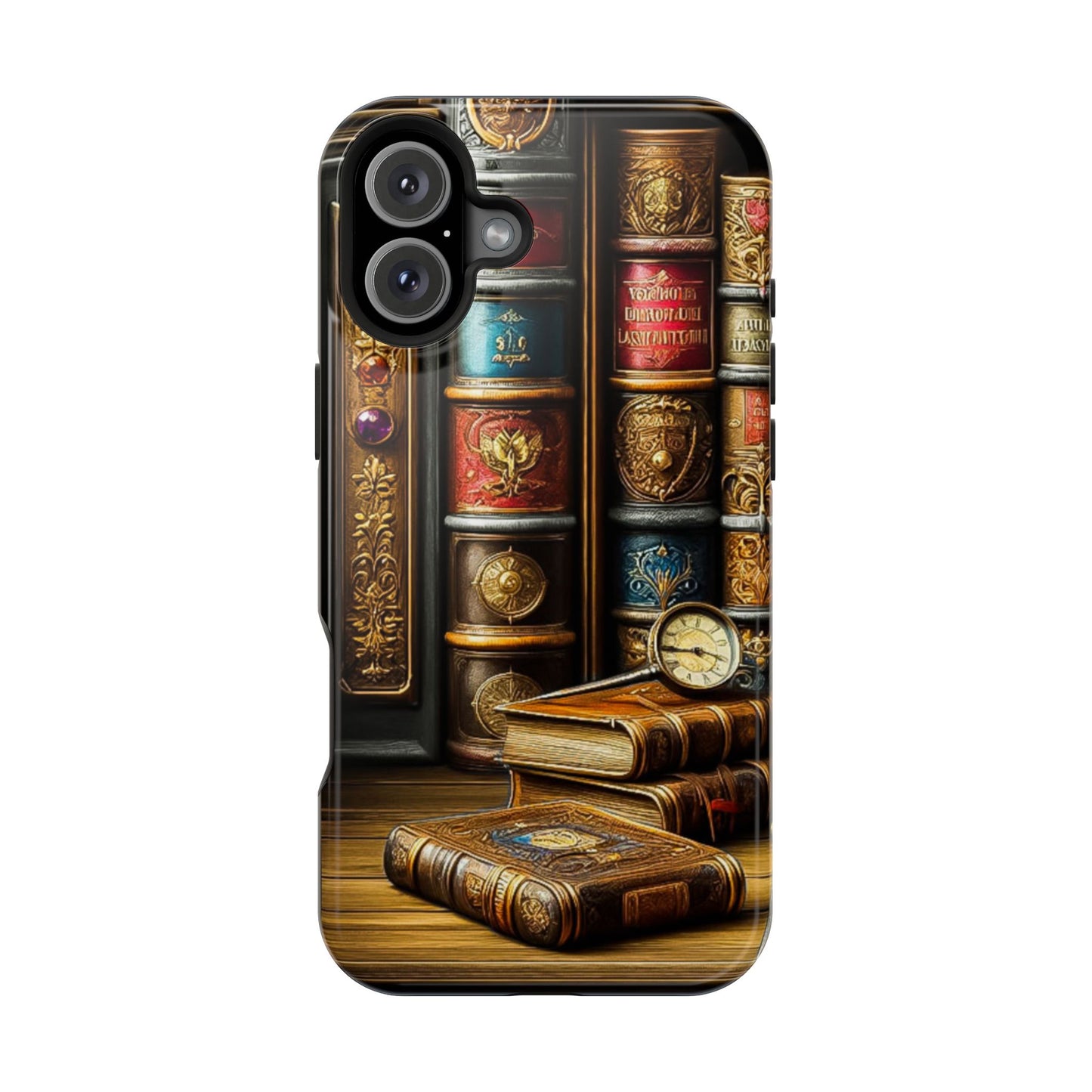 Magnetic Tough Cases