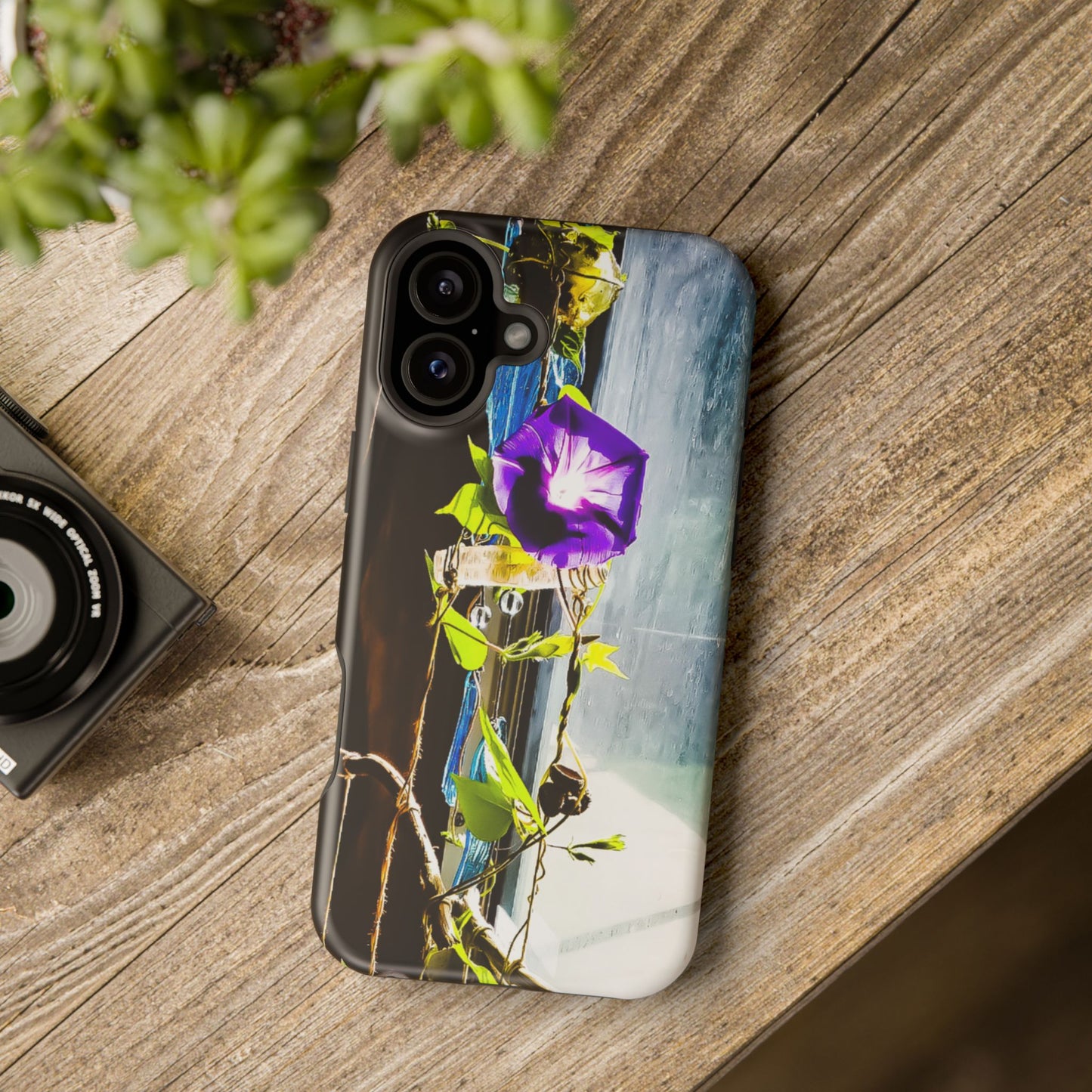 iPhone 16 Magnetic Tough Cases for iPhone 16, 16 Pro, 16 Plus, and 16 Pro Max