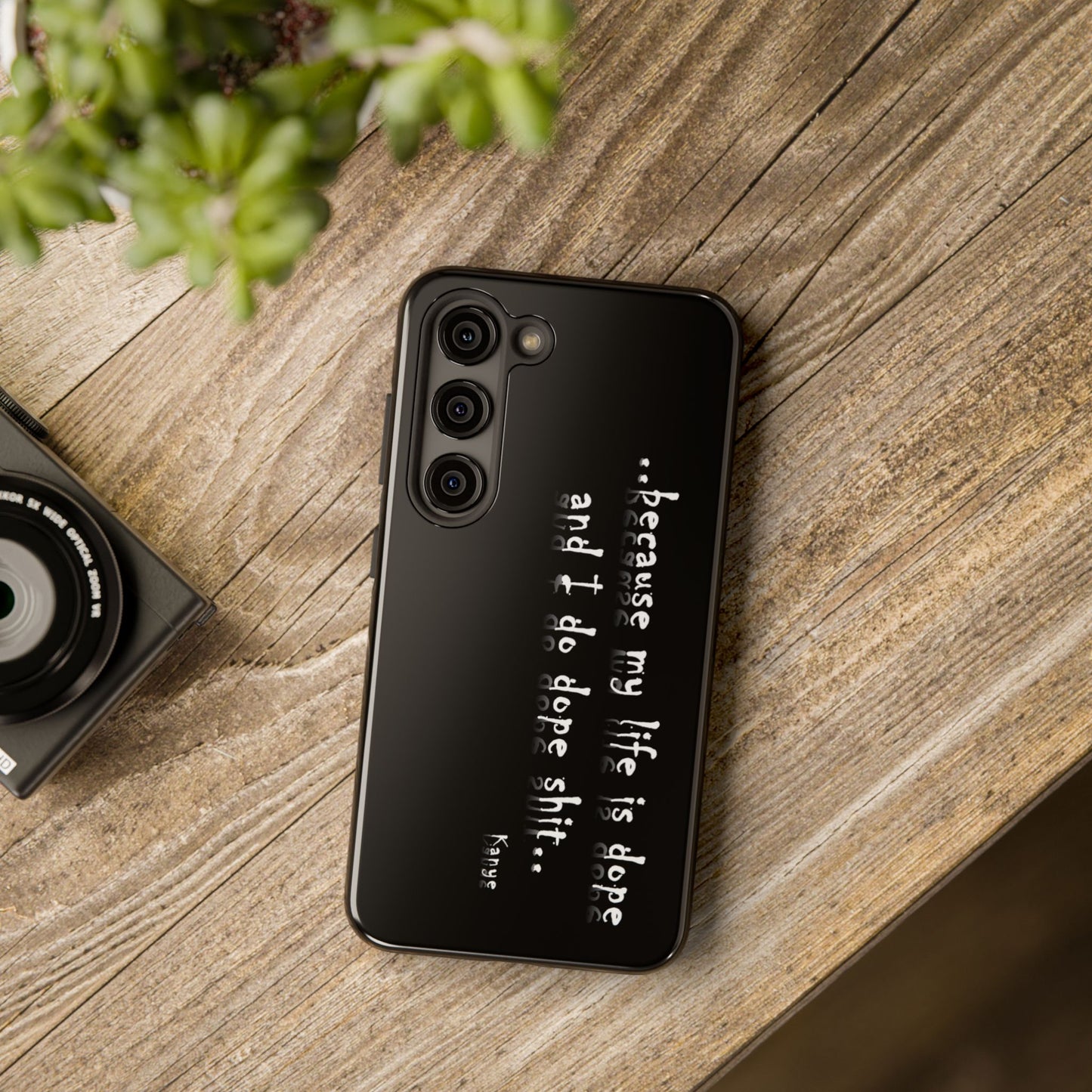 Phone Case - Dope Hip Hop Vibe - Android & iPhone