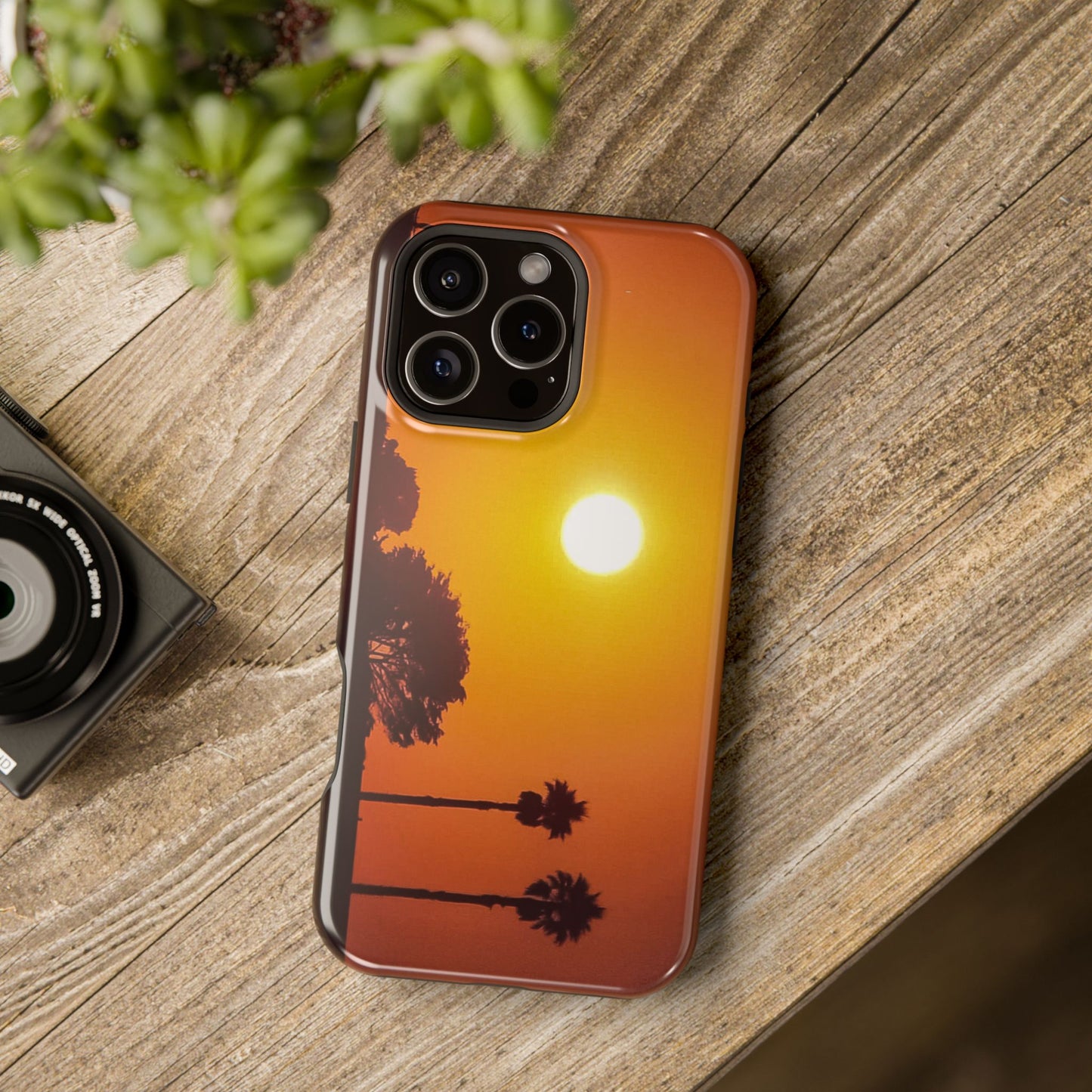 iPhone 16 Magnetic Tough Cases for iPhone 16, 16 Pro, 16 Plus, and 16 Pro Max