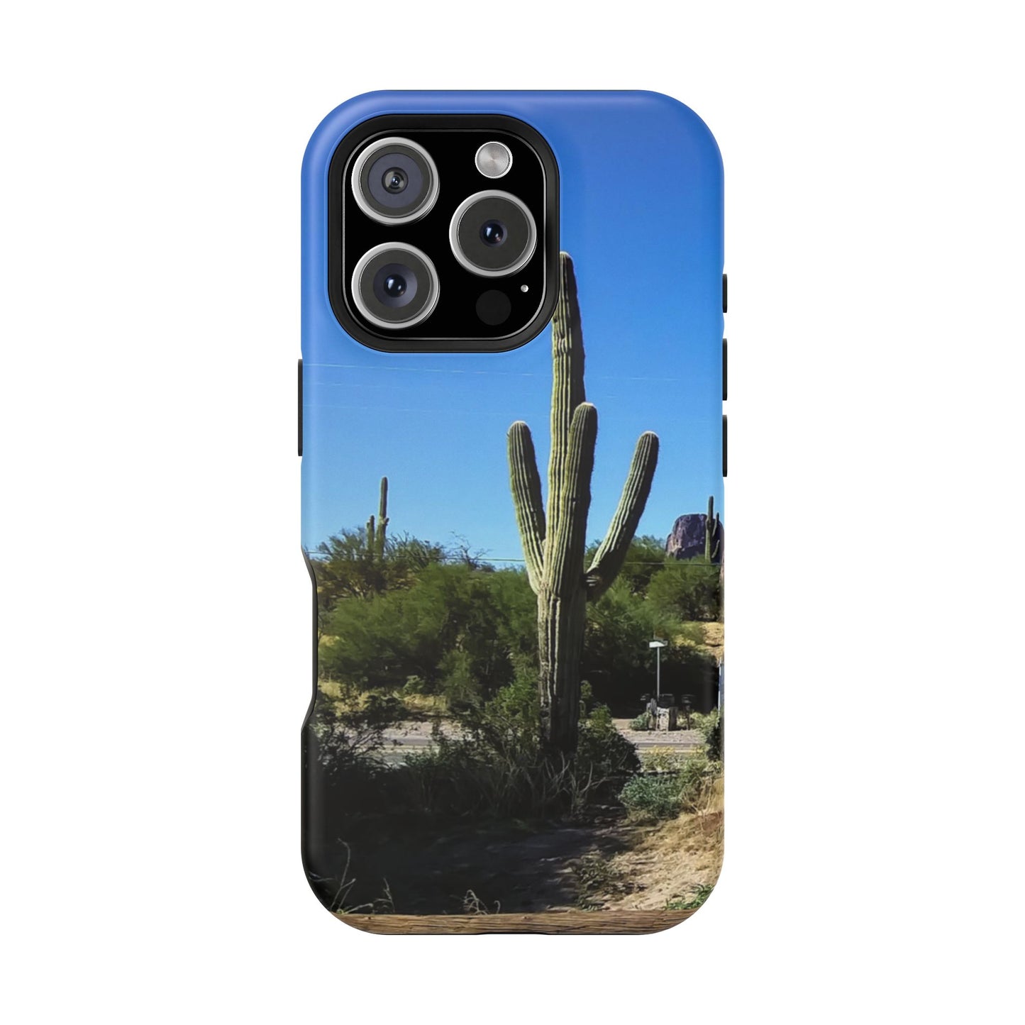 Magnetic Tough Cases