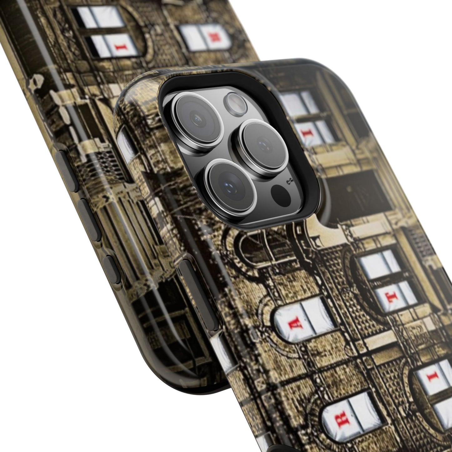 iPhone 16 Magnetic Tough Cases for iPhone 16, 16 Pro, 16 Plus, and the Pro Max