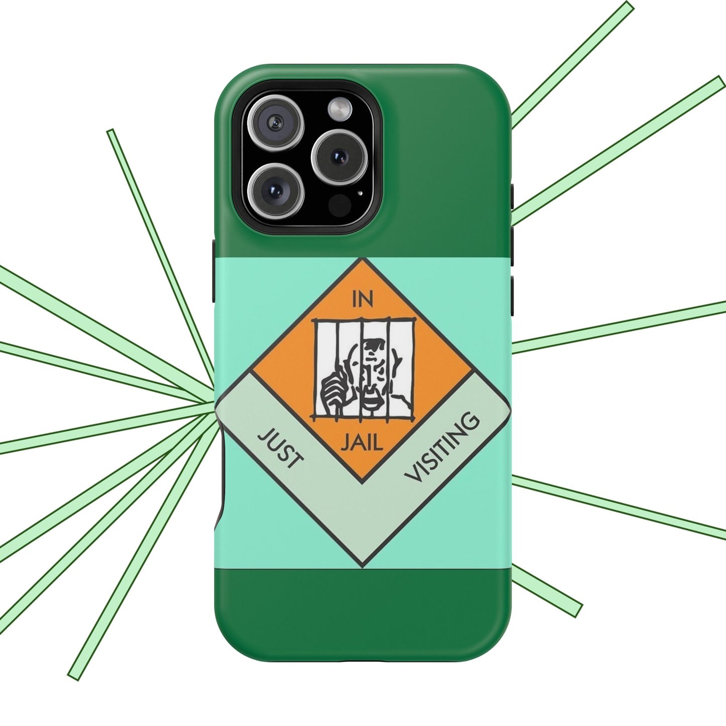 iPhone 16 Magnetic Tough Cases for iPhone 16, 16 Pro, 16 Plus, and Pro Max