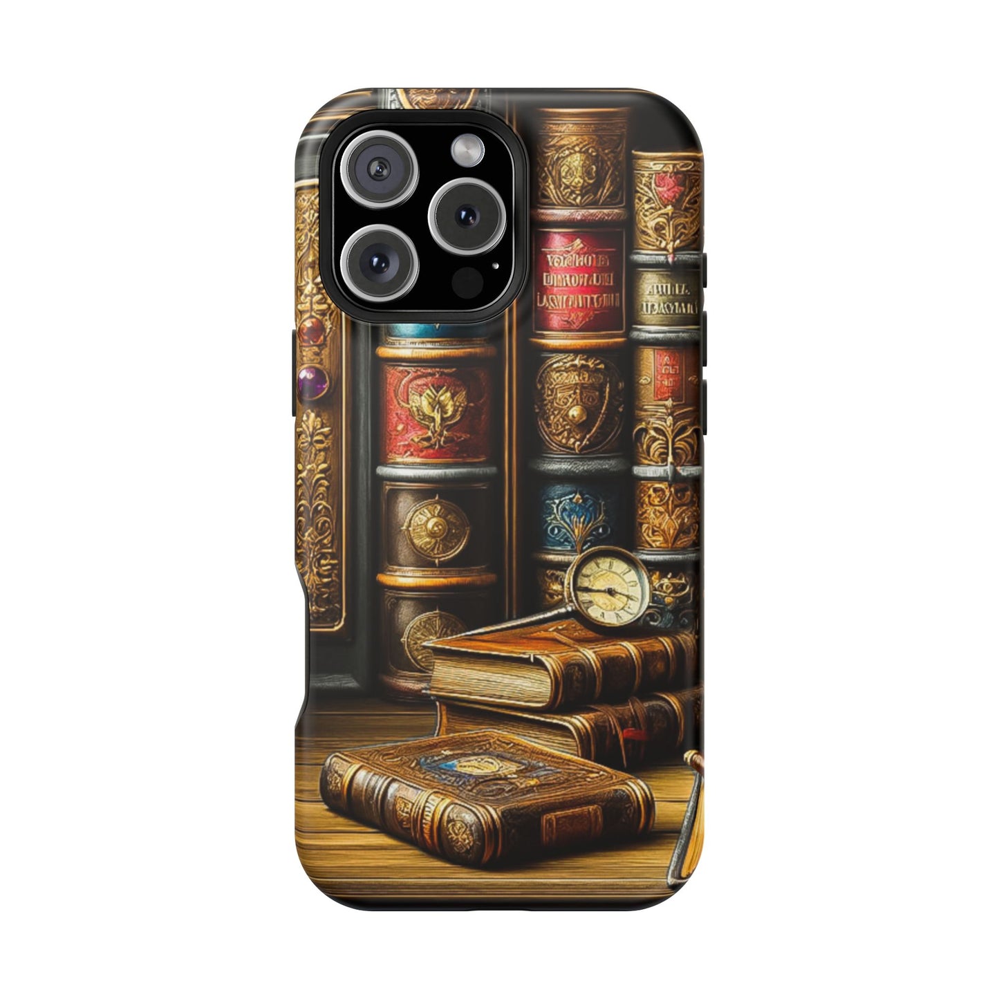 Magnetic Tough Cases