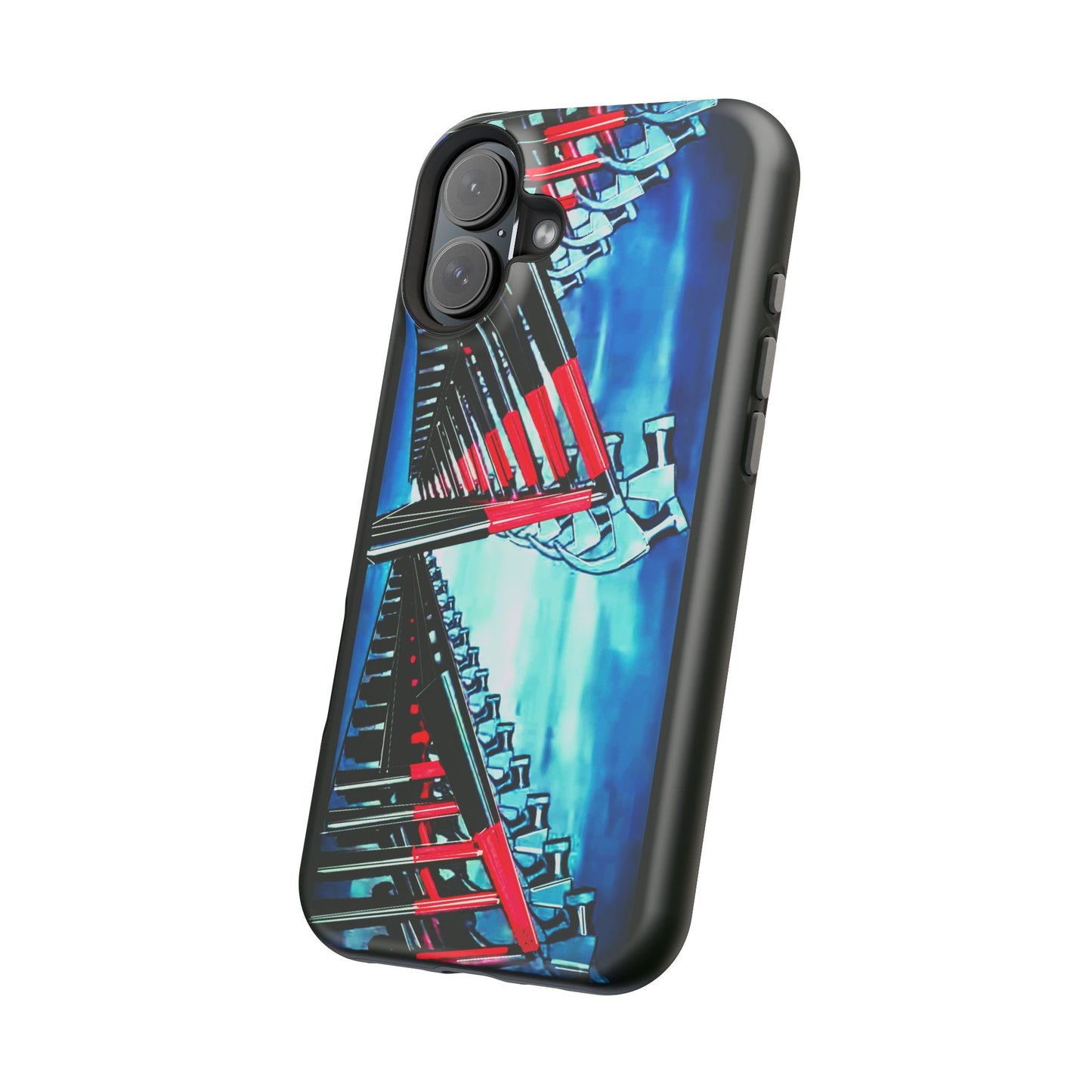 iPhone 16 Magnetic Tough Cases for iPhone 16, 16 Pro, 16 Plus, and 16 Pro Max
