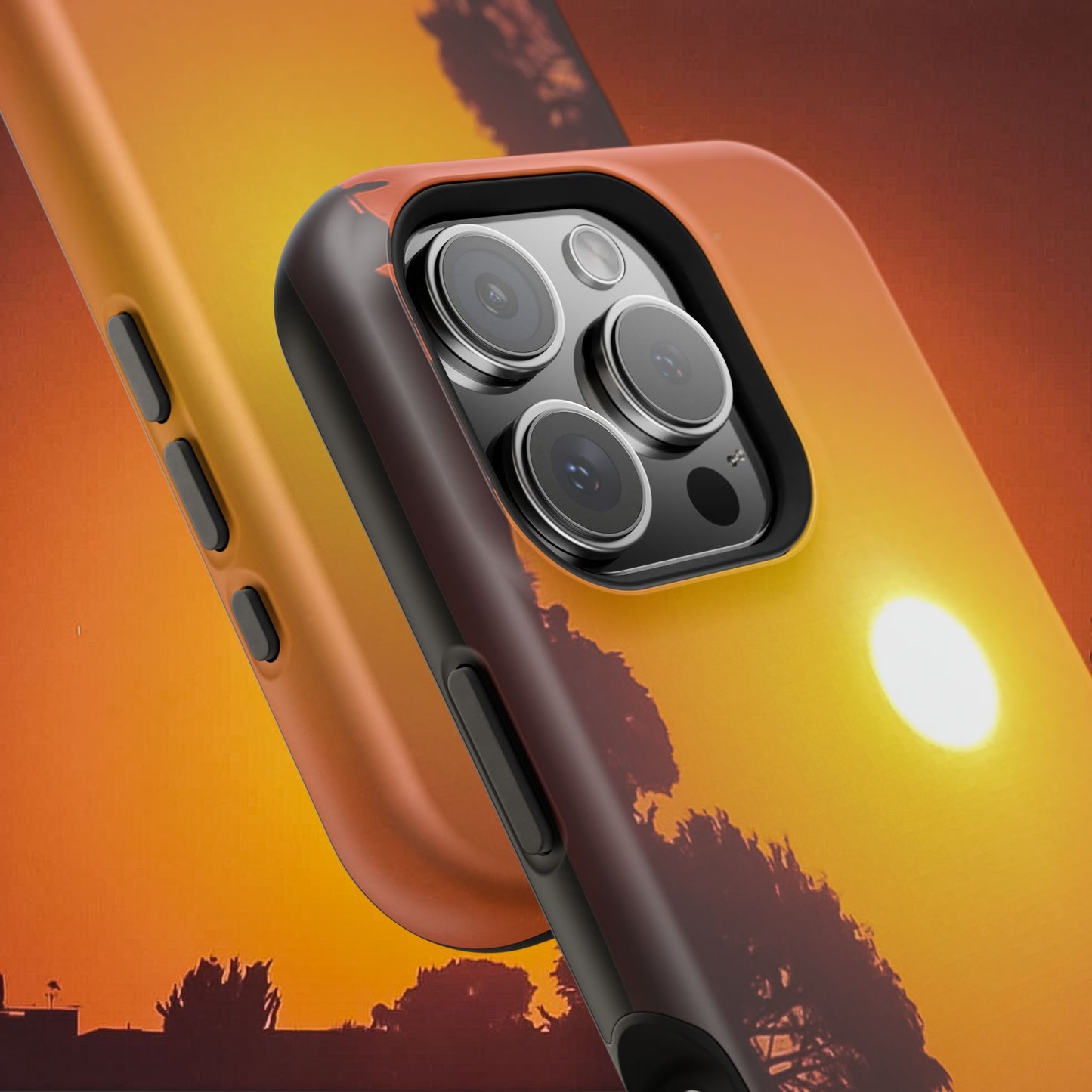 iPhone 16 Magnetic Tough Cases for iPhone 16, 16 Pro, 16 Plus, and 16 Pro Max