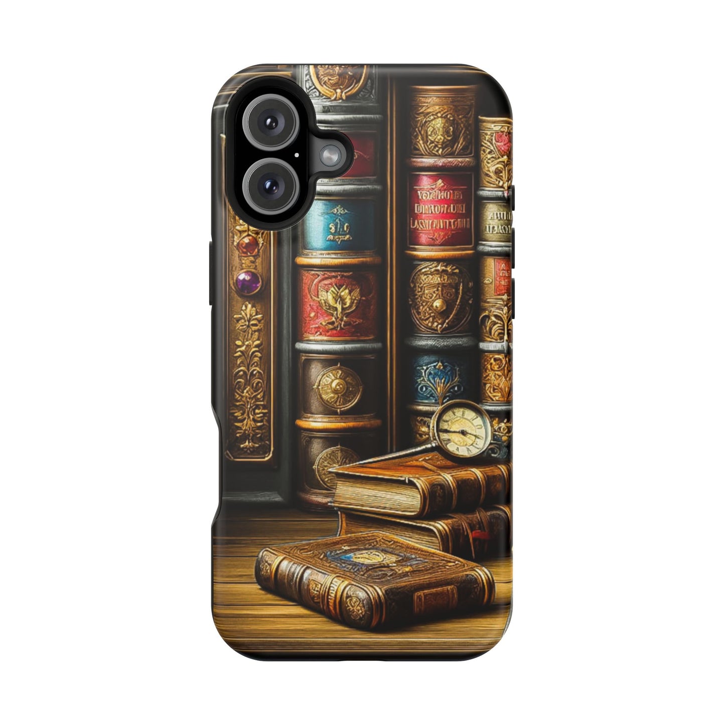 Magnetic Tough Cases