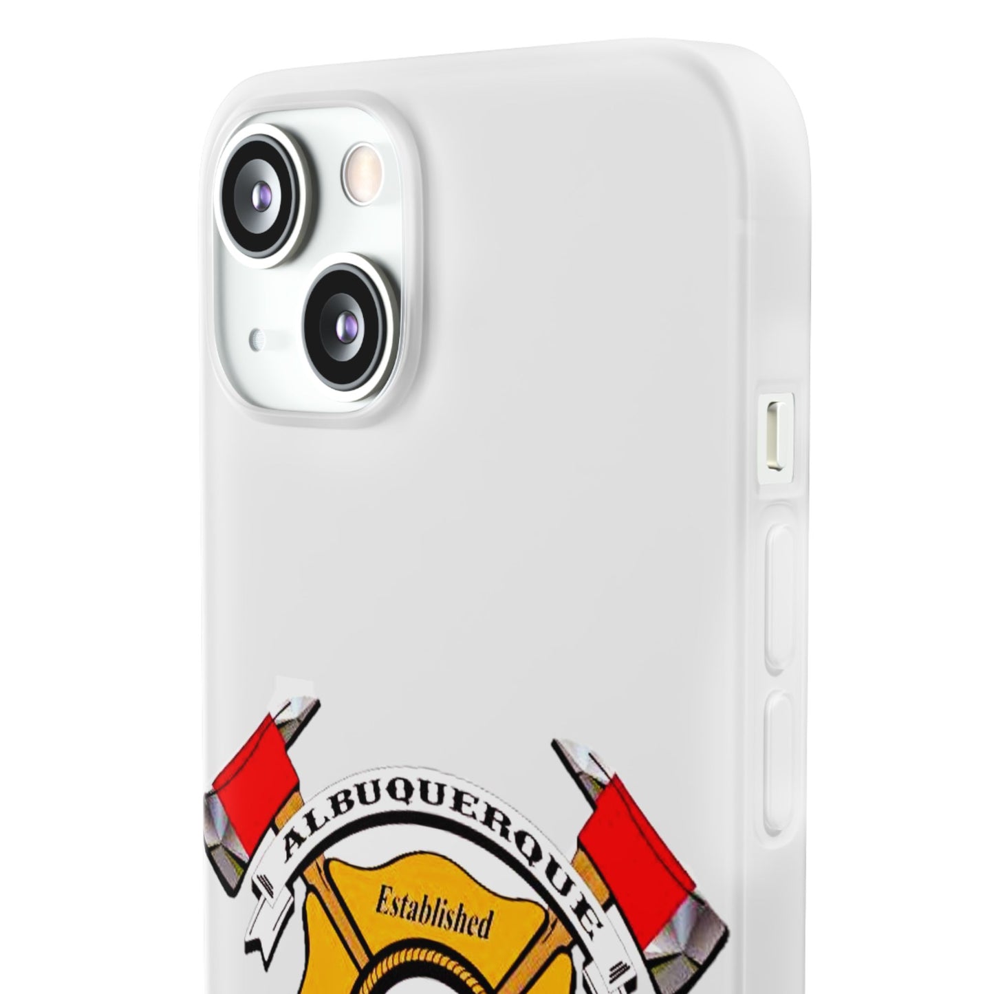 Albuquerque Fire Rescue iPhone and Android Flexi Cases